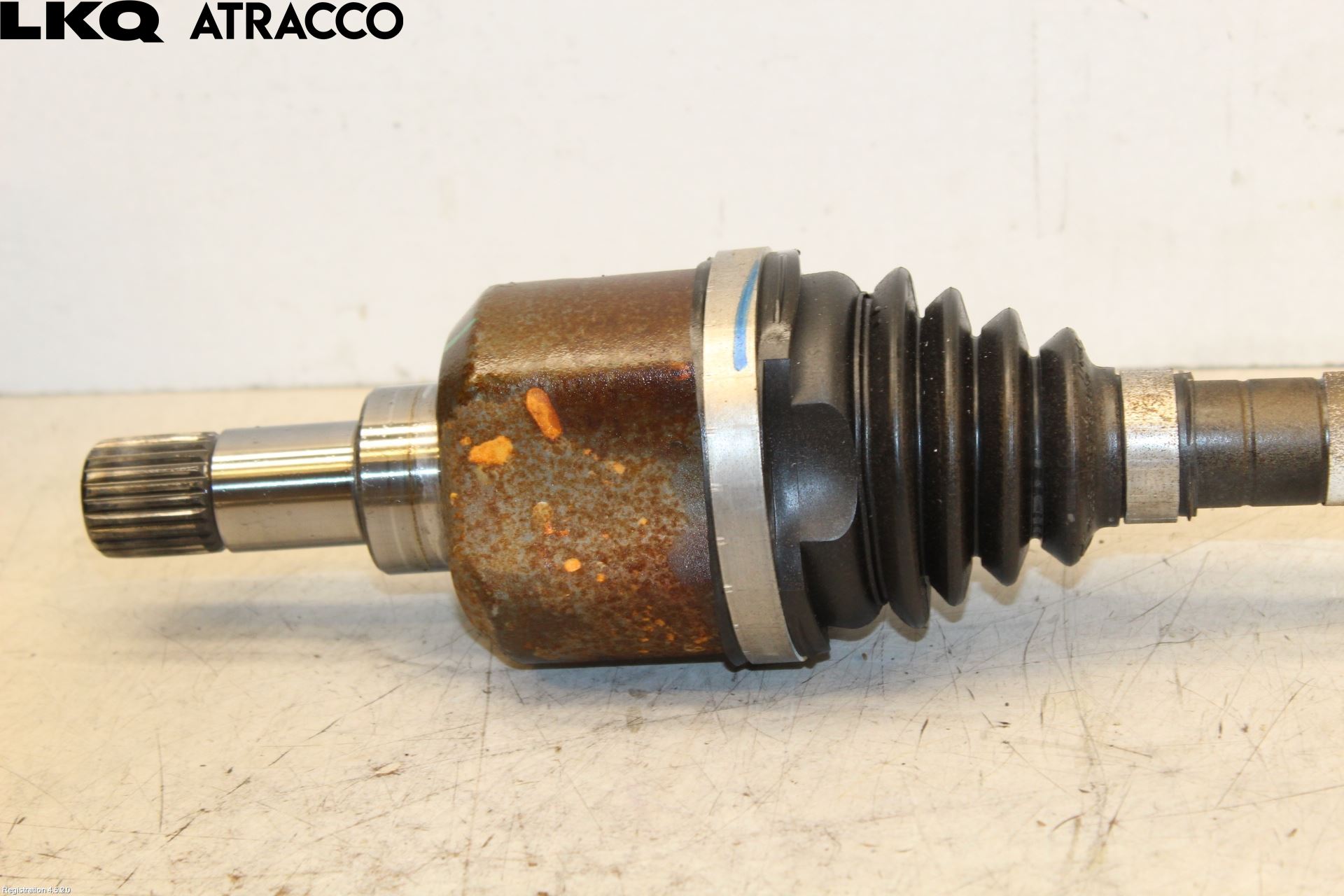 Opel CORSA F, CORSA-E 20- Drivaxel Fram Vänster