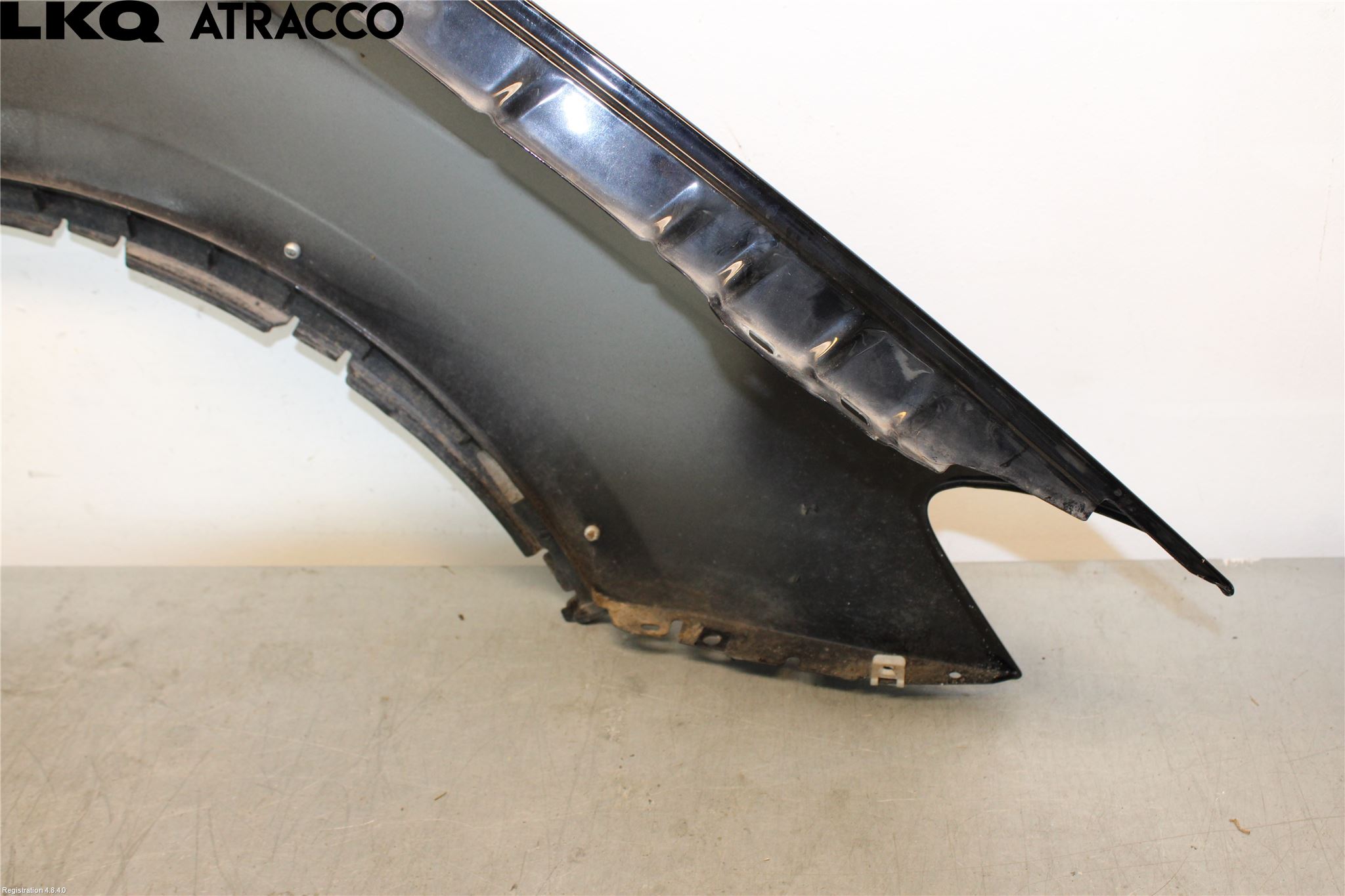 Mercedes-Benz MB B-KLASS (W246/W242) 12-19 Skärm Fram Vänster