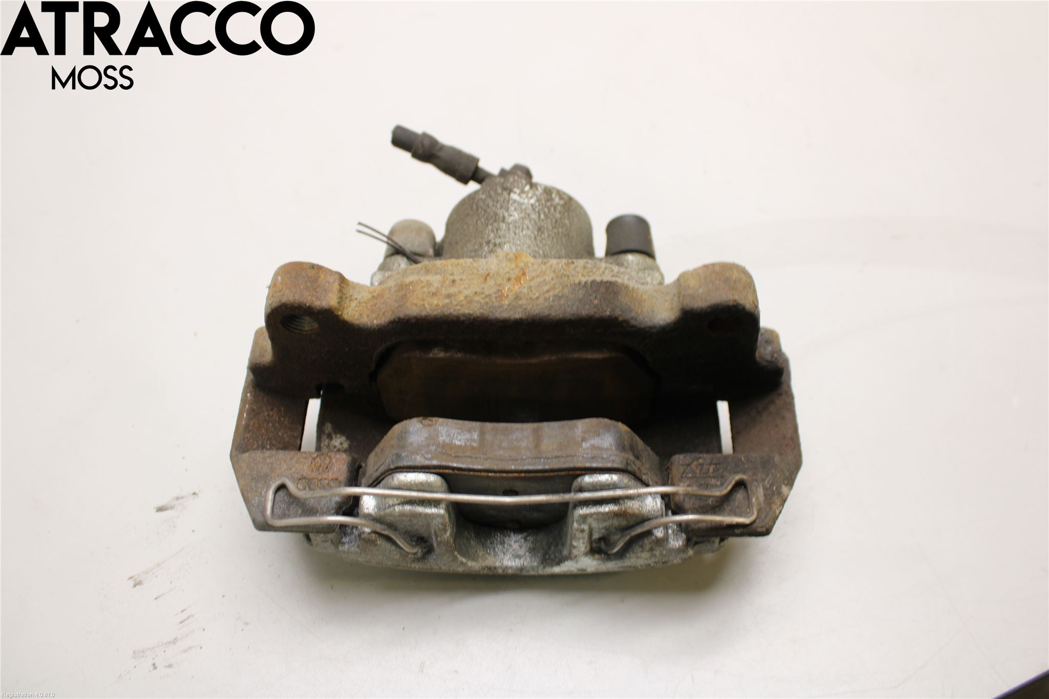 Audi A3/S3 05-13 Bromsok Fram Vänster