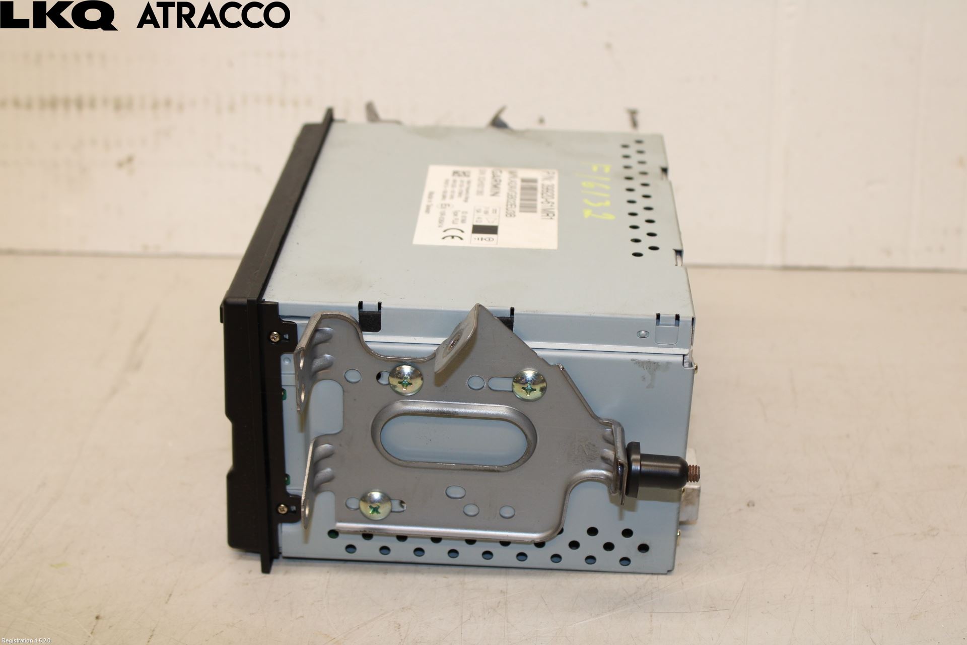 Suzuki SX4 S-CROSS 14-21 Cd Radio - Multimediapanel
