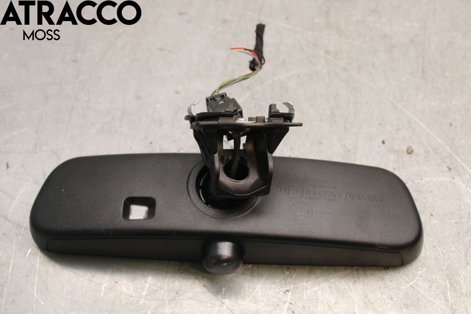 BMW 3 F30/F31/F80 12-19 Spegel Invändig