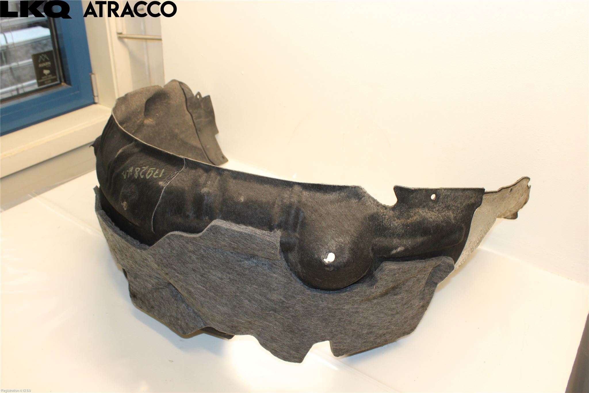 Mercedes-Benz MB C-KLASS (W205) 14-21 Skärm Inner