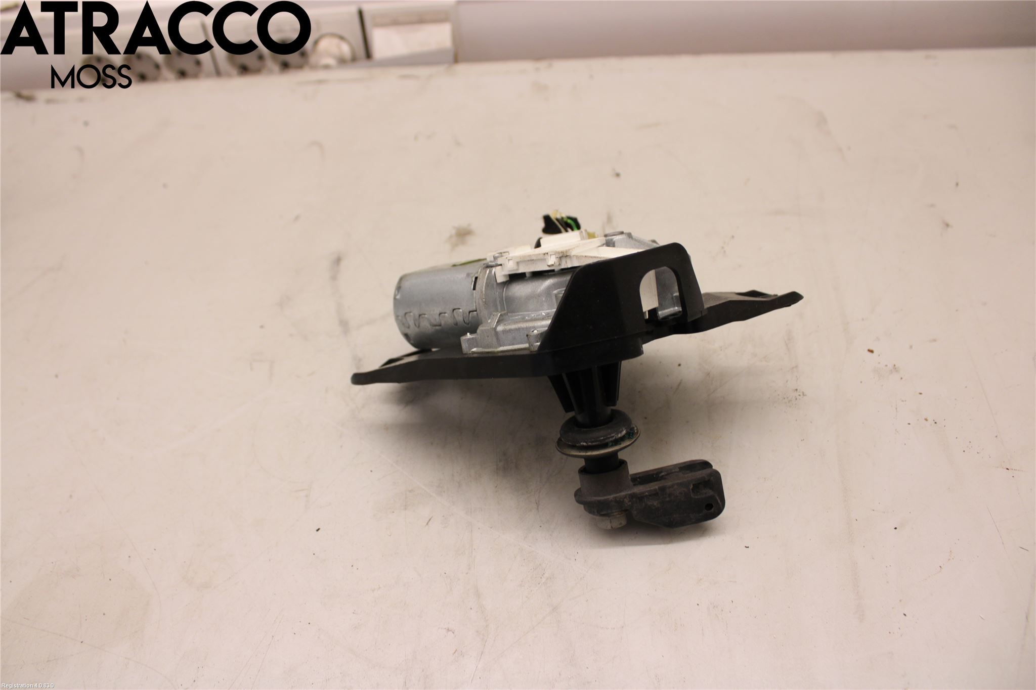 Peugeot 3008 09-16 Torkarmotor Baklucka