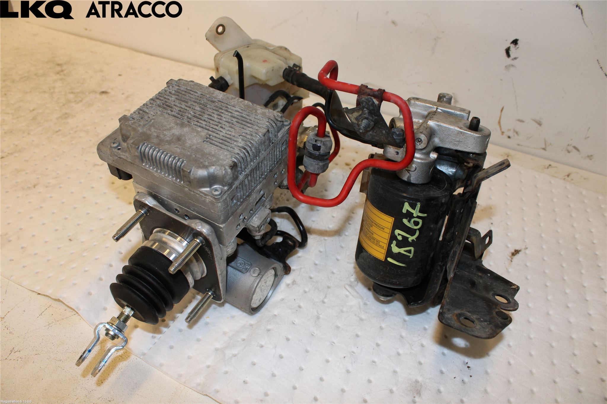 Toyota YARIS XP130 15-20 Abs Hydraulaggregat