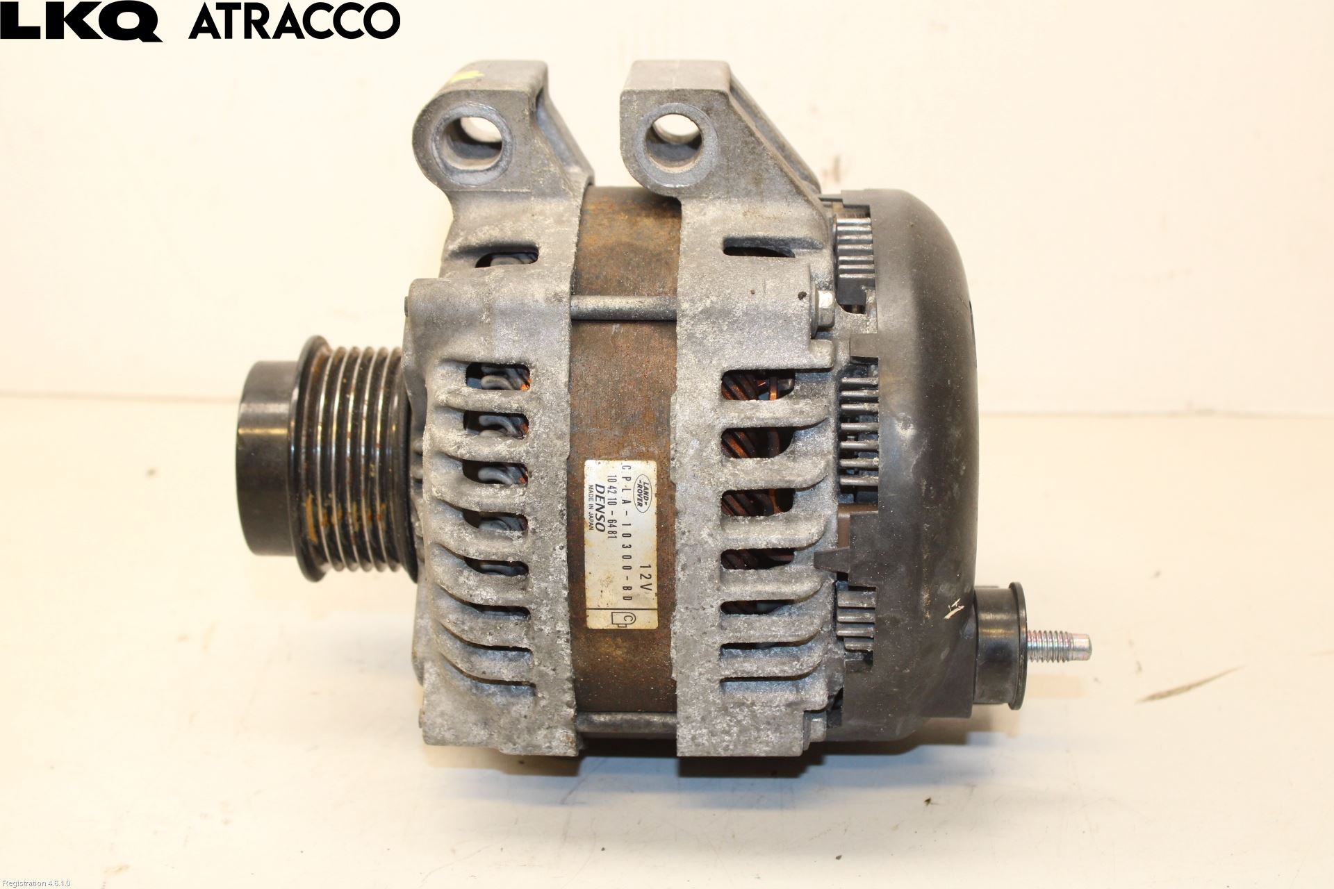 Landrover RANGE ROVER SPORT (L320) 10-13 Generator