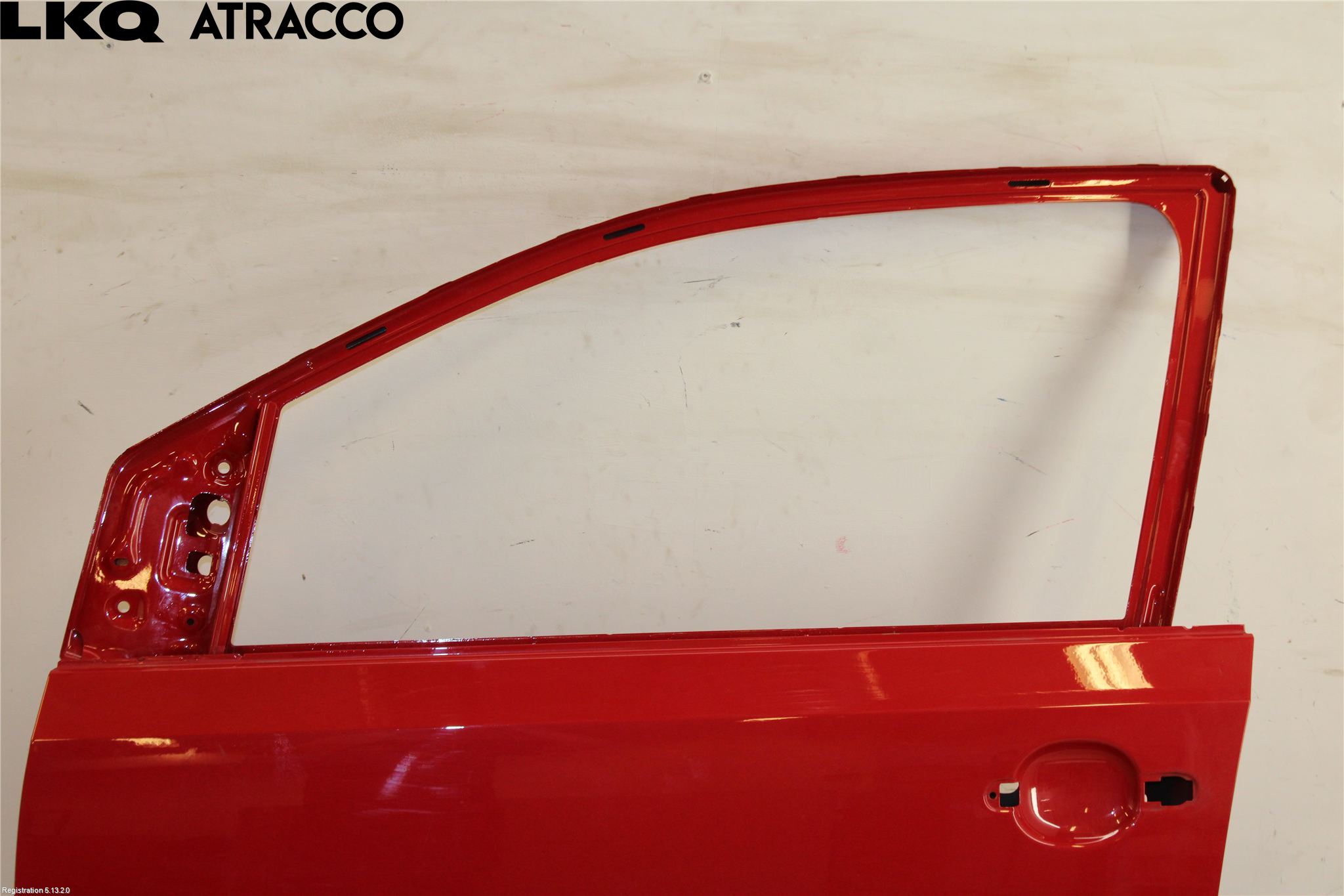 Skoda CITIGO / CITIGO E IV Dörr Fram Vänster