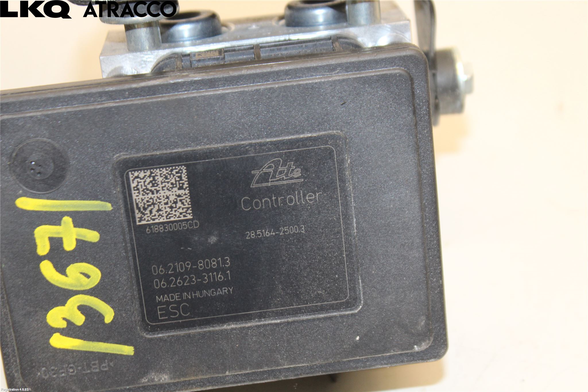 Mazda 2 (DJ) 15-22 Abs Hydraulaggregat