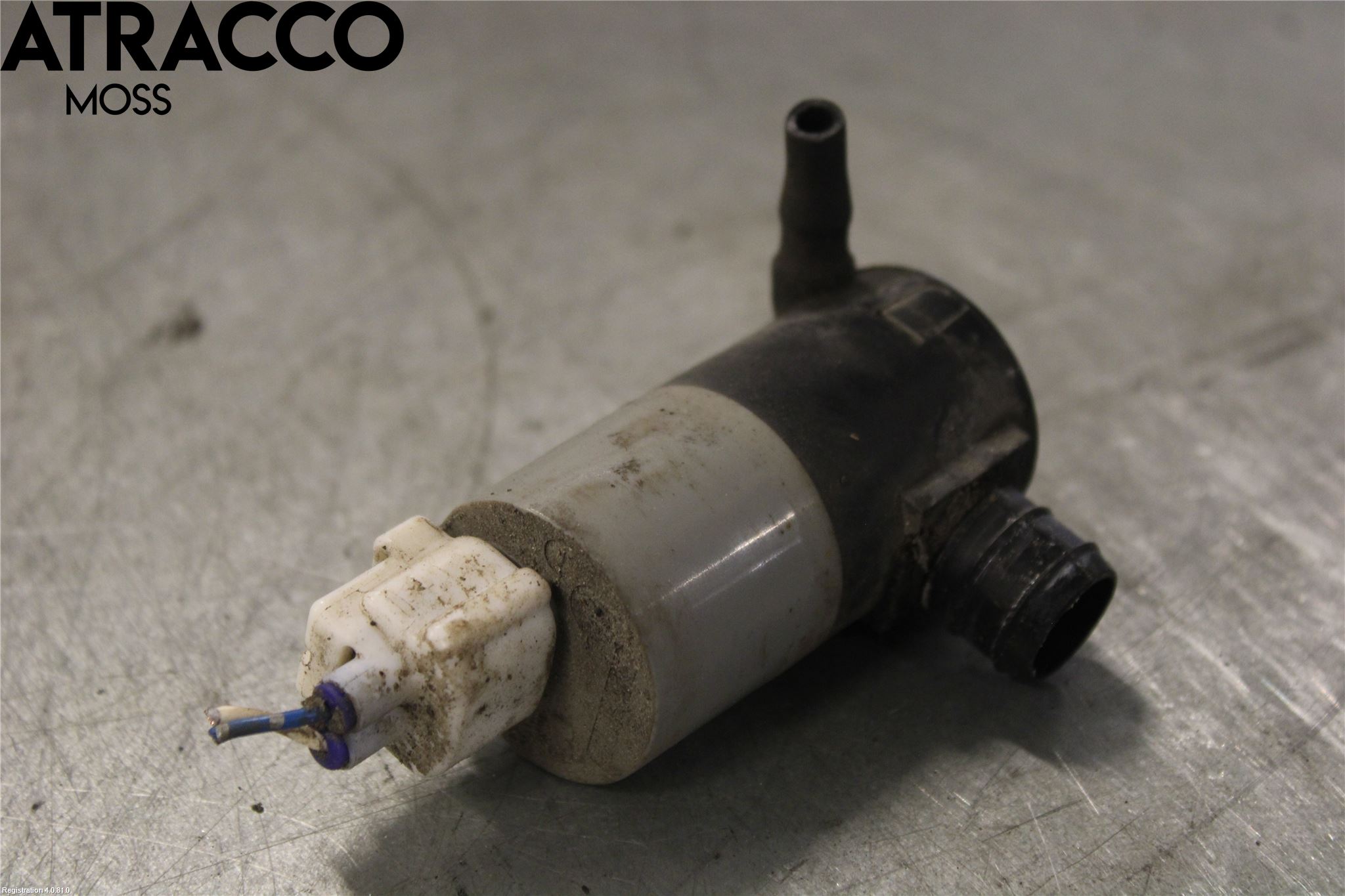 Toyota AURIS 10-12 Spolarpump Vindruta