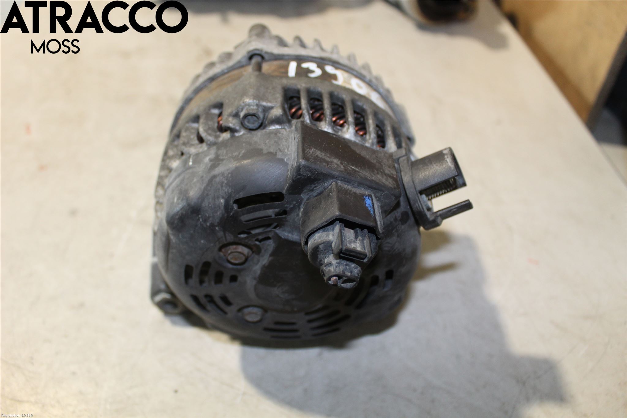 Ford FIESTA 13-17 Generator