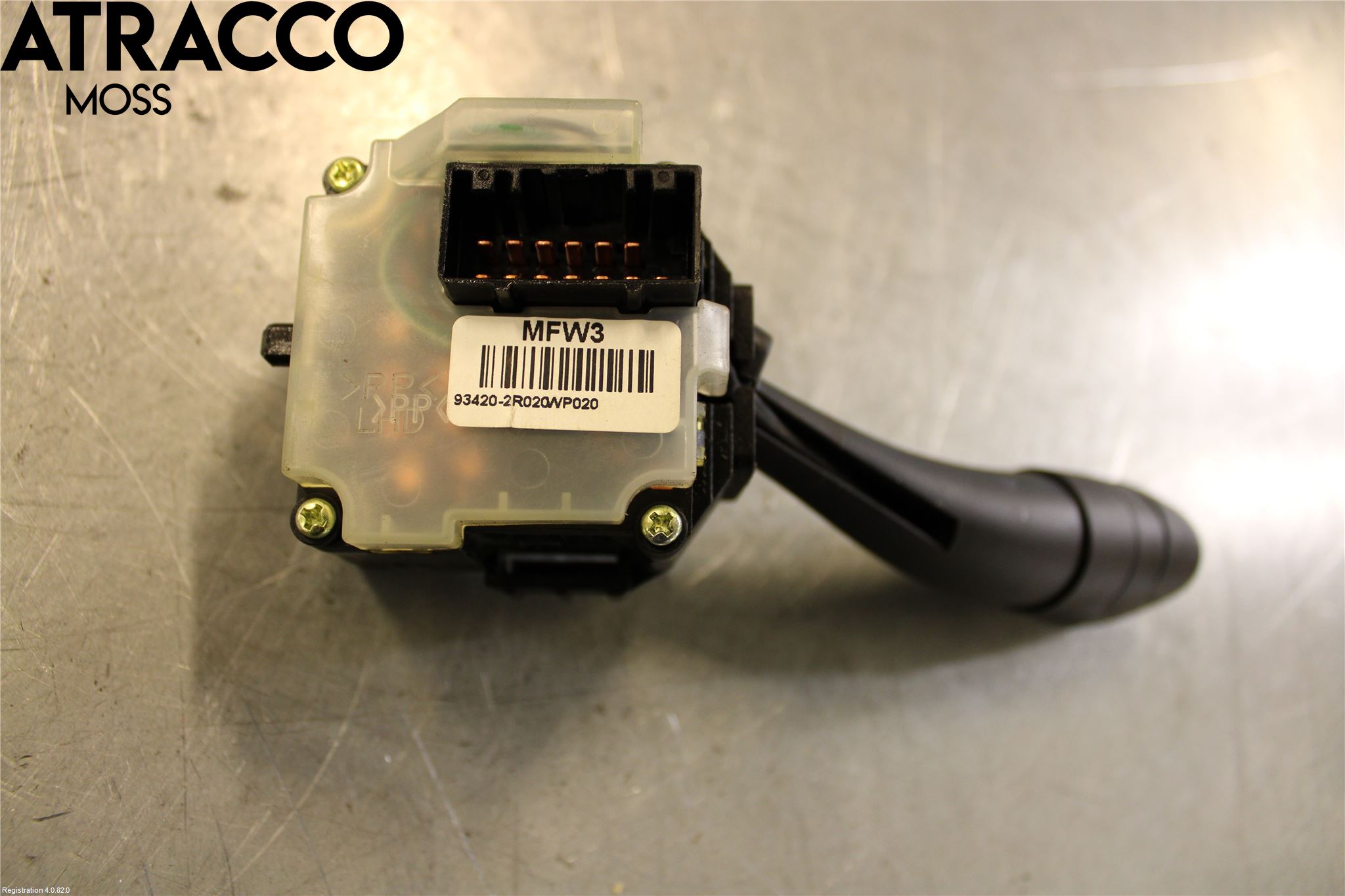 Hyundai i30 FD 07-12 Spak Blinkers-Ljusomk