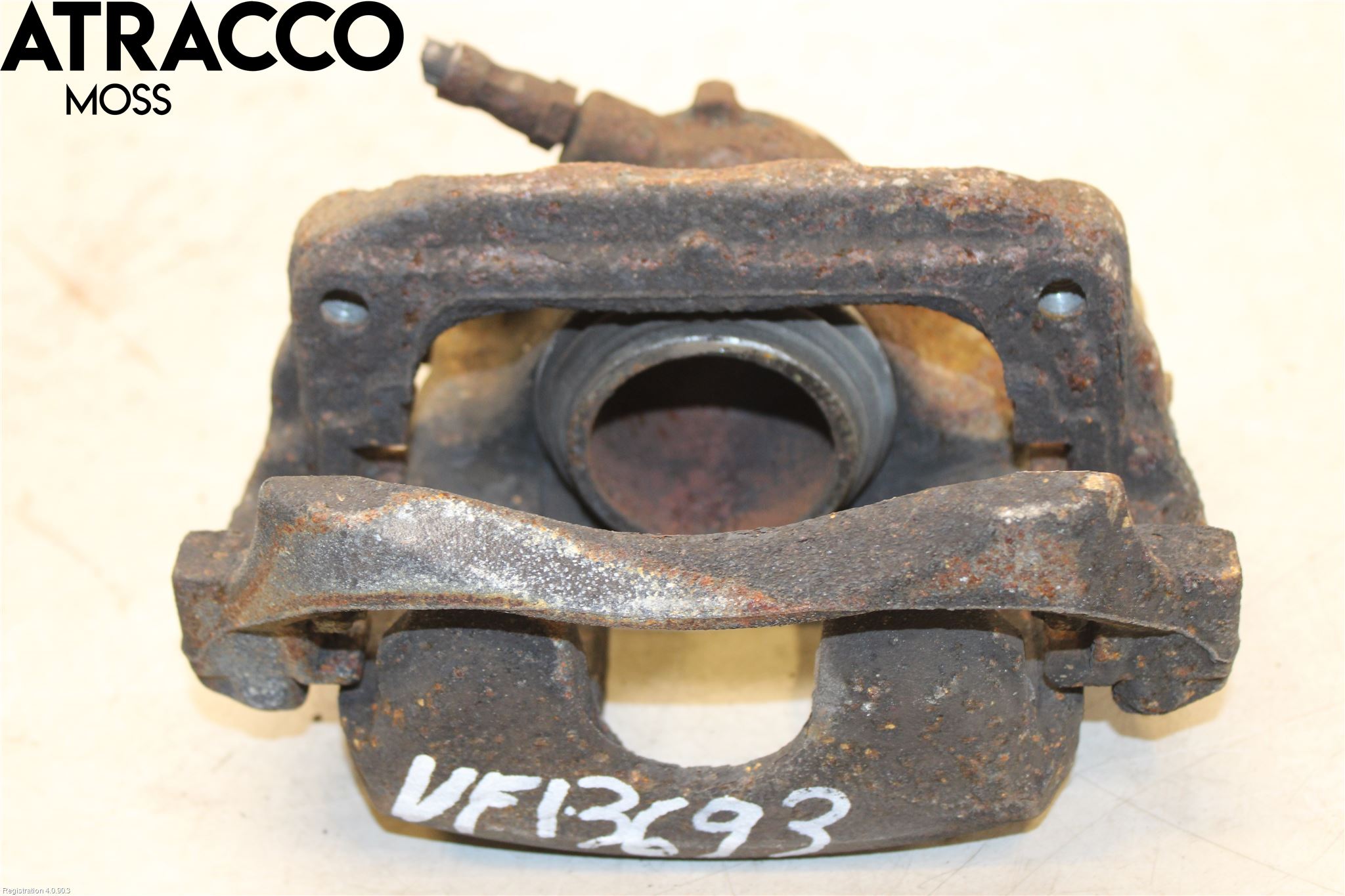Mercedes-Benz MB A-KLASS (W176) 13-18 Bromsok Fram Vänster