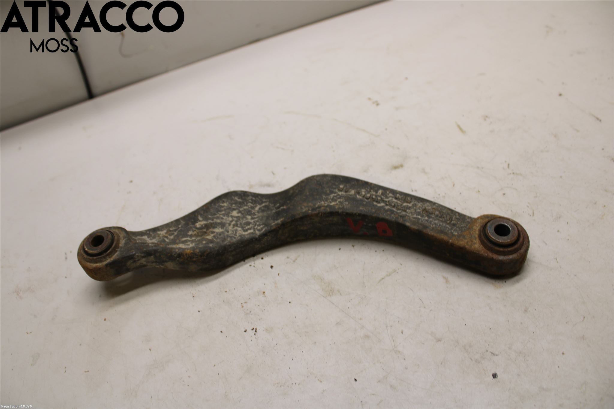 Volvo XC60 09-13 Bärarm Bak Övre Vänster