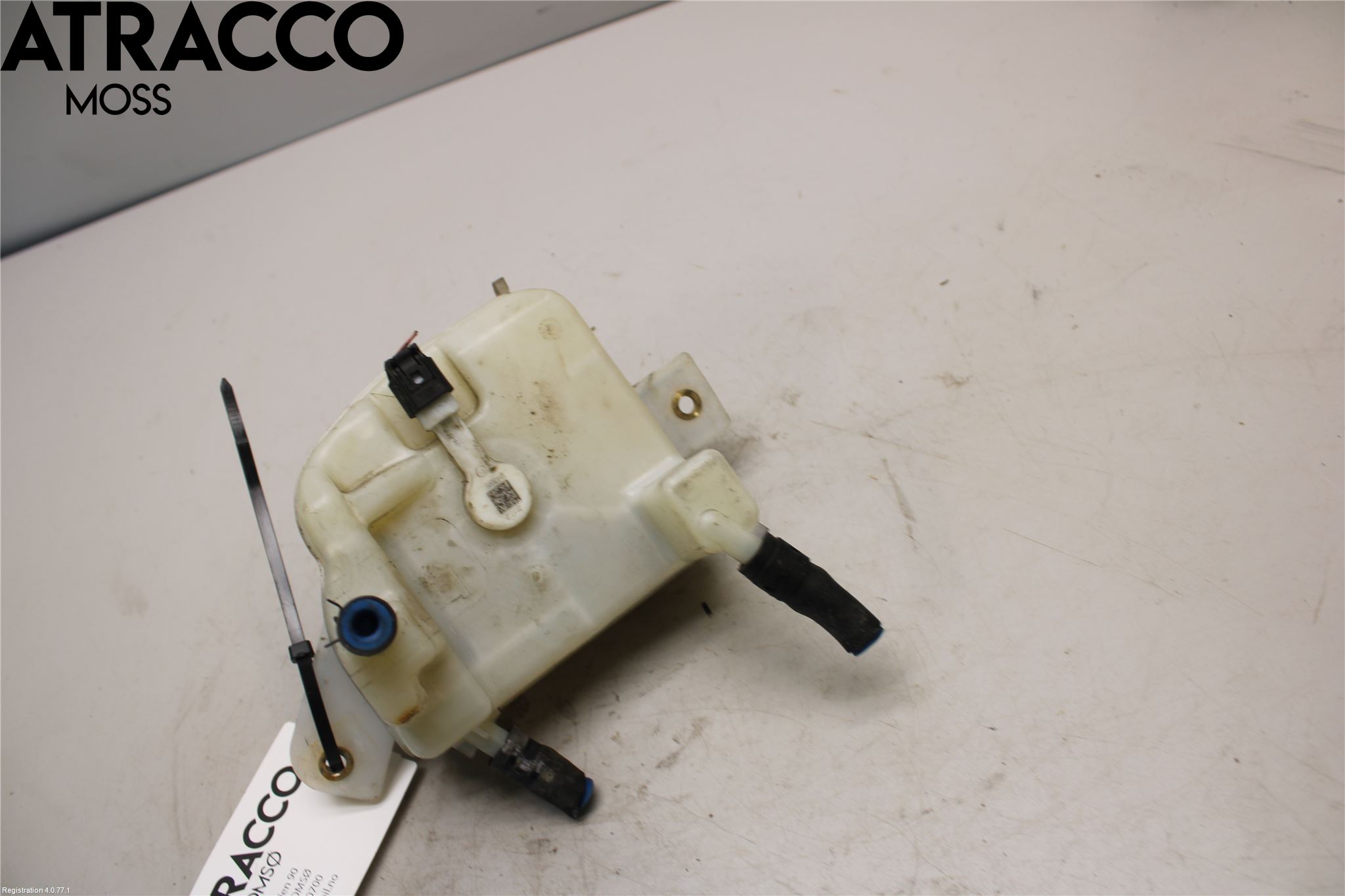 Toyota YARIS XP130 12-14 Expansionstank