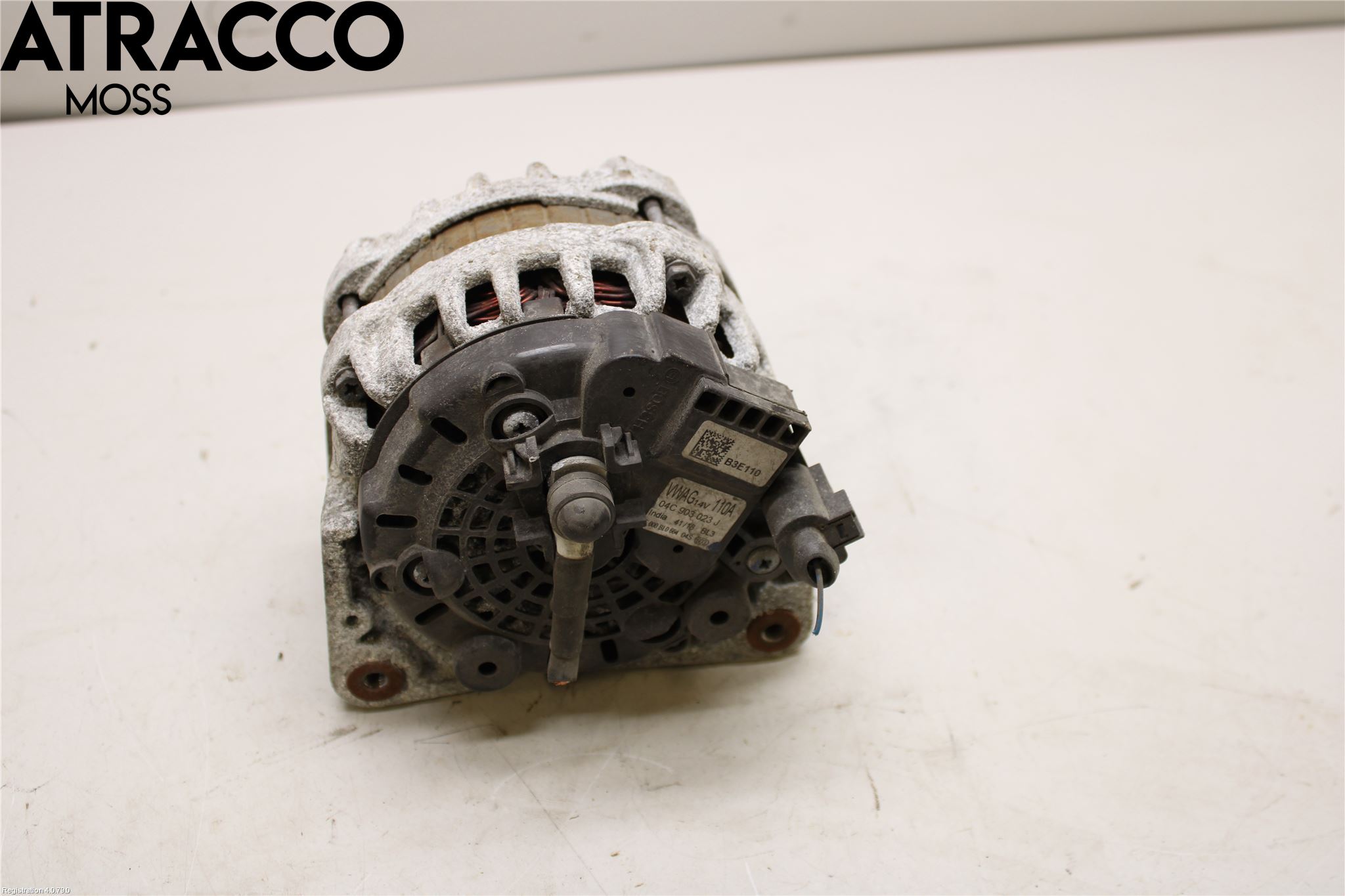 Volkswagen VW POLO VI 18->> Generator