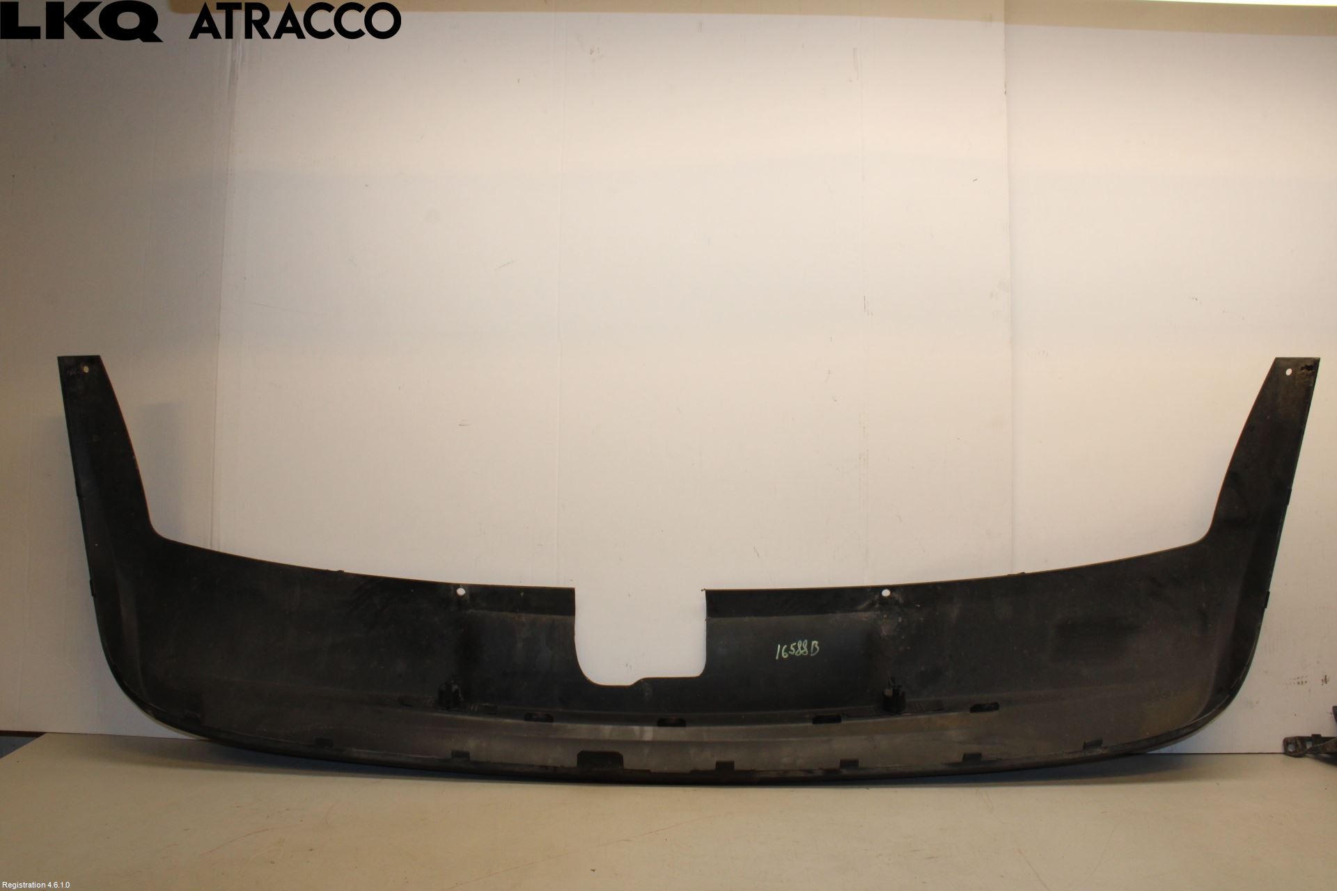 Volvo V40 12-19 Spoiler Bak