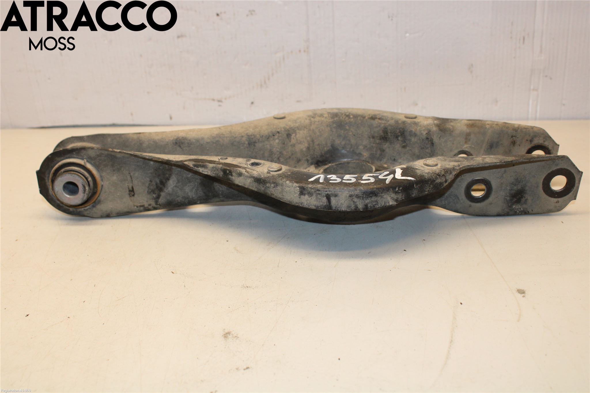 BMW 3 F30/F31/F80 12-19 Bärarm Bak Vänster