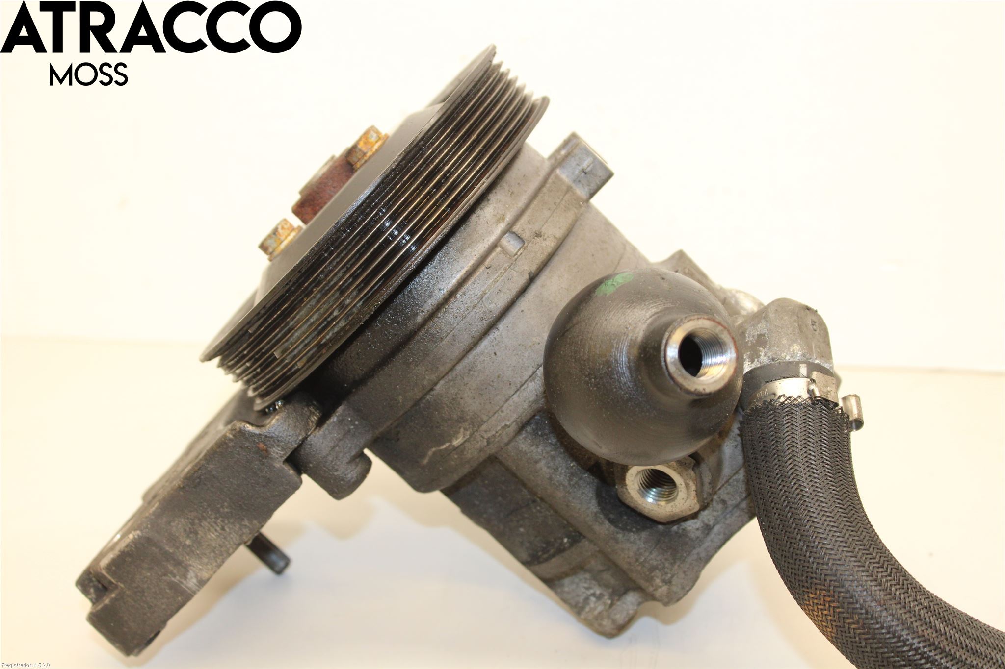BMW 7 E65/66    00-08 Styrservopump