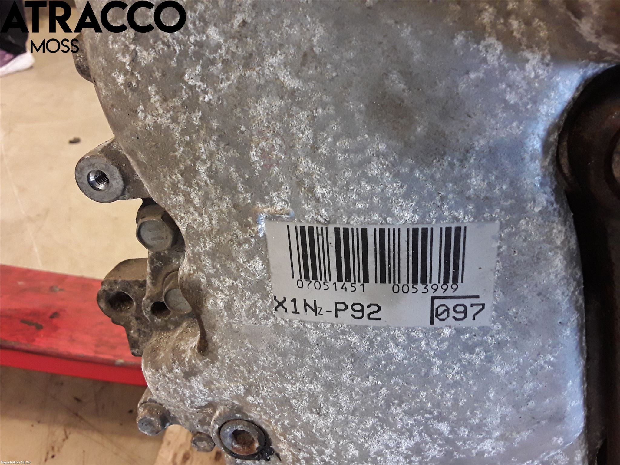 Toyota YARIS XP130 12-14 Motor Bensin