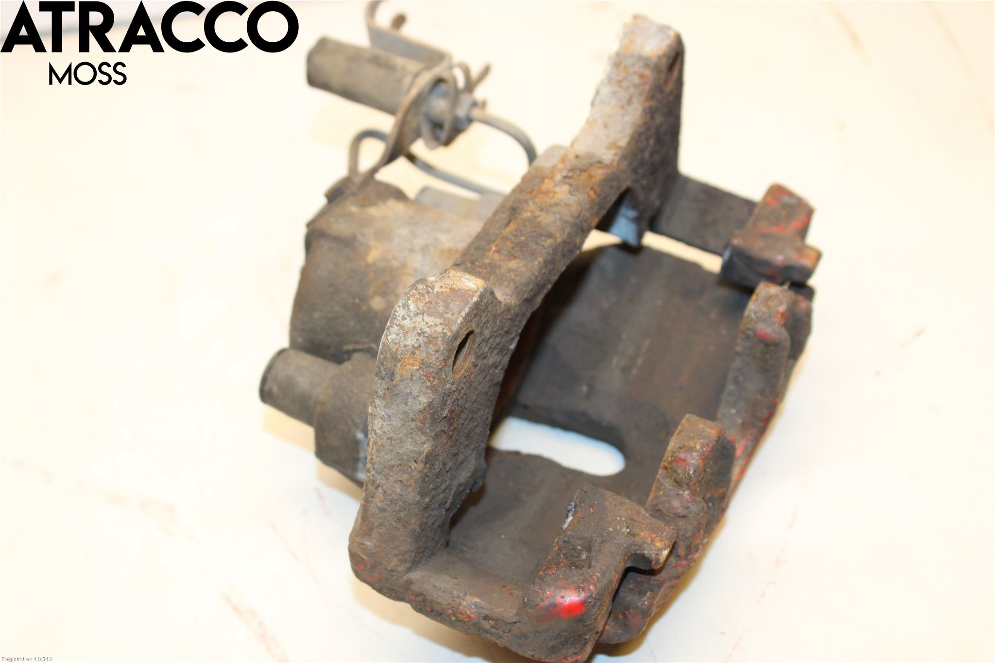 Audi A4/S4 01-05 Bromsok Fram Vänster
