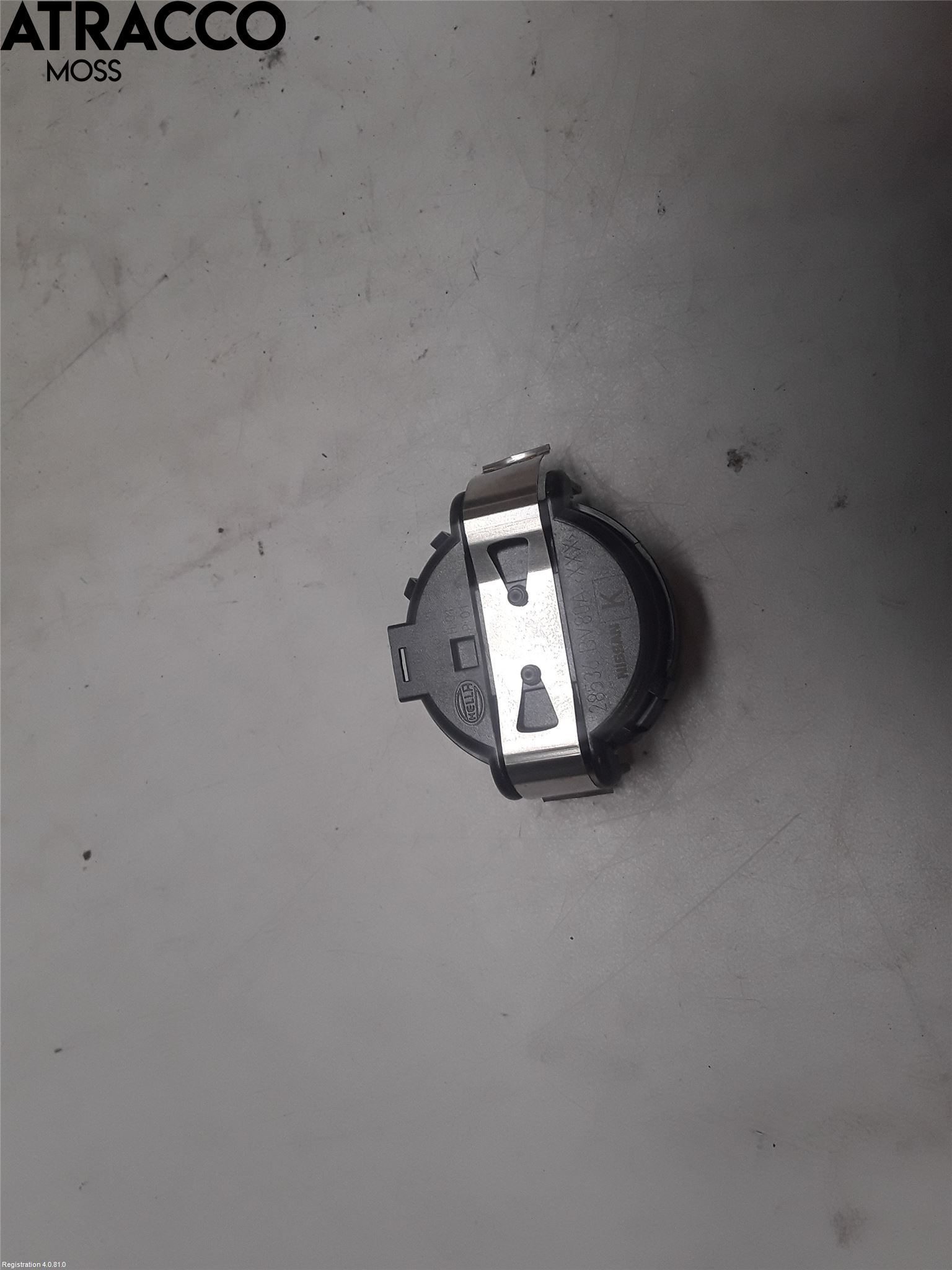 Nissan JUKE 14-19 Regnsensor