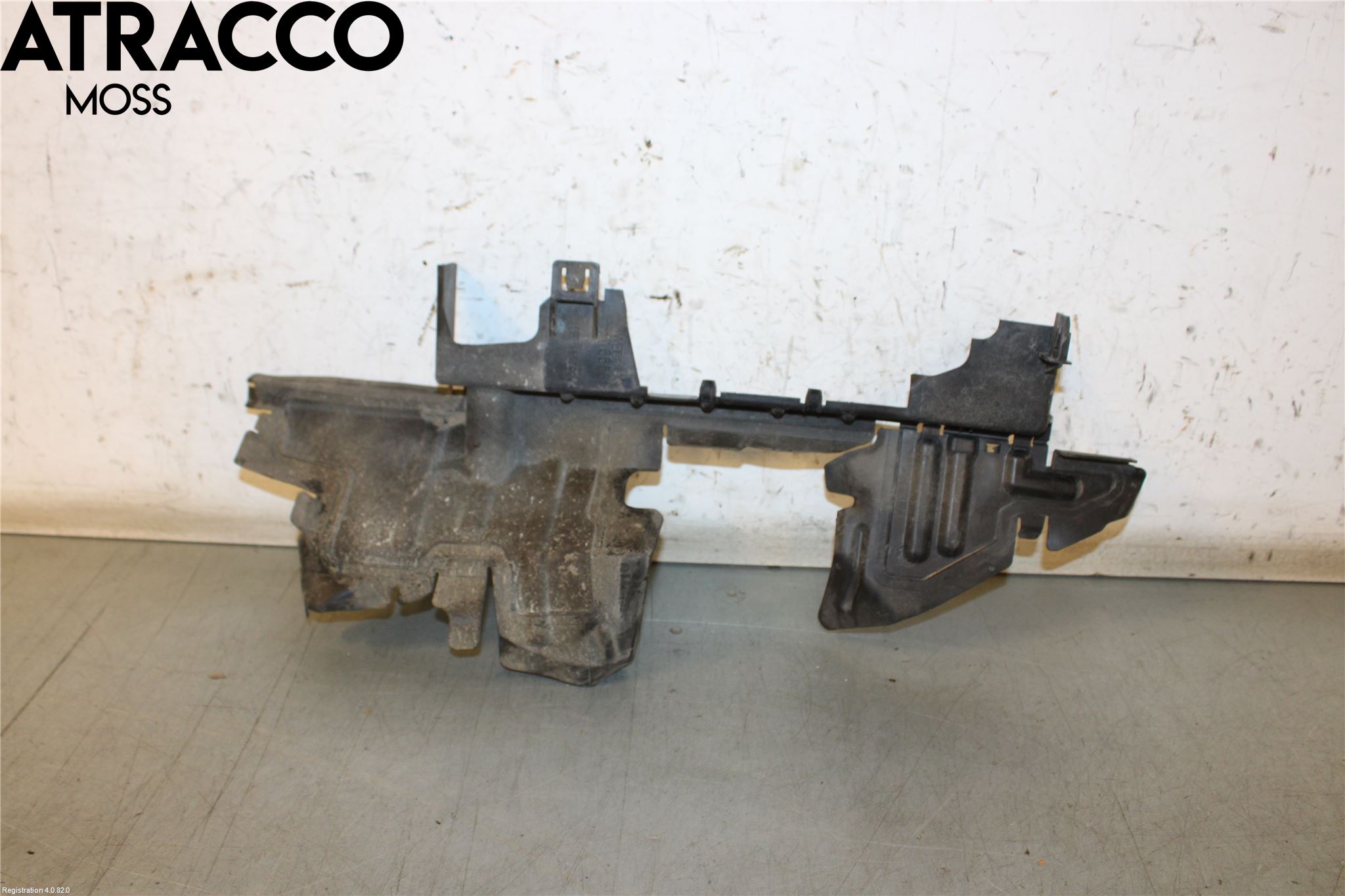 Opel ASTRA K 16-22 Kaross