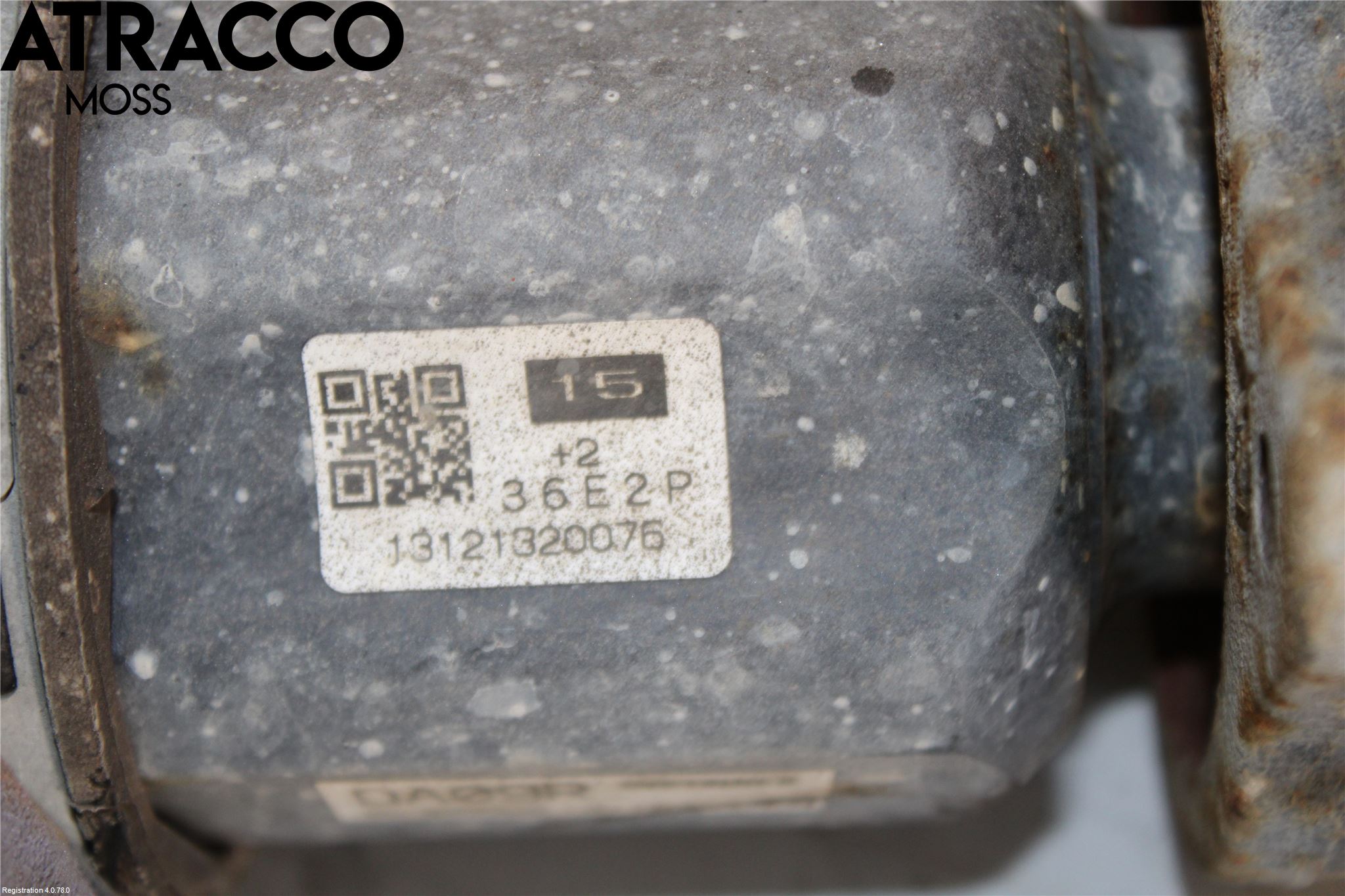 Toyota RAV4 13-18 Drivaxel Fram Höger