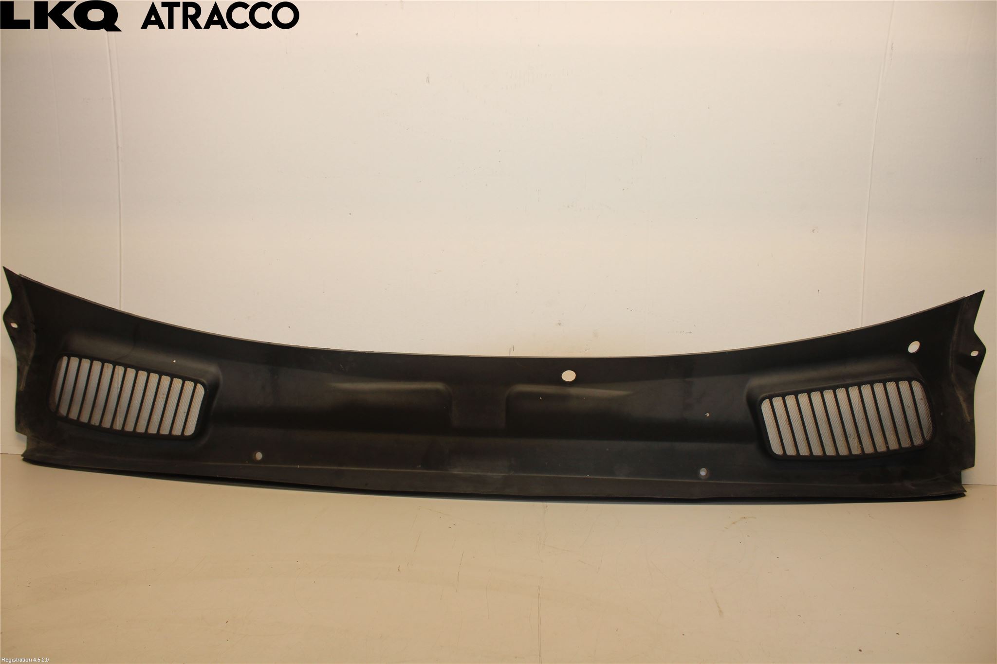 Ford MONDEO 07-15 Torpedplåt-Torpedplast
