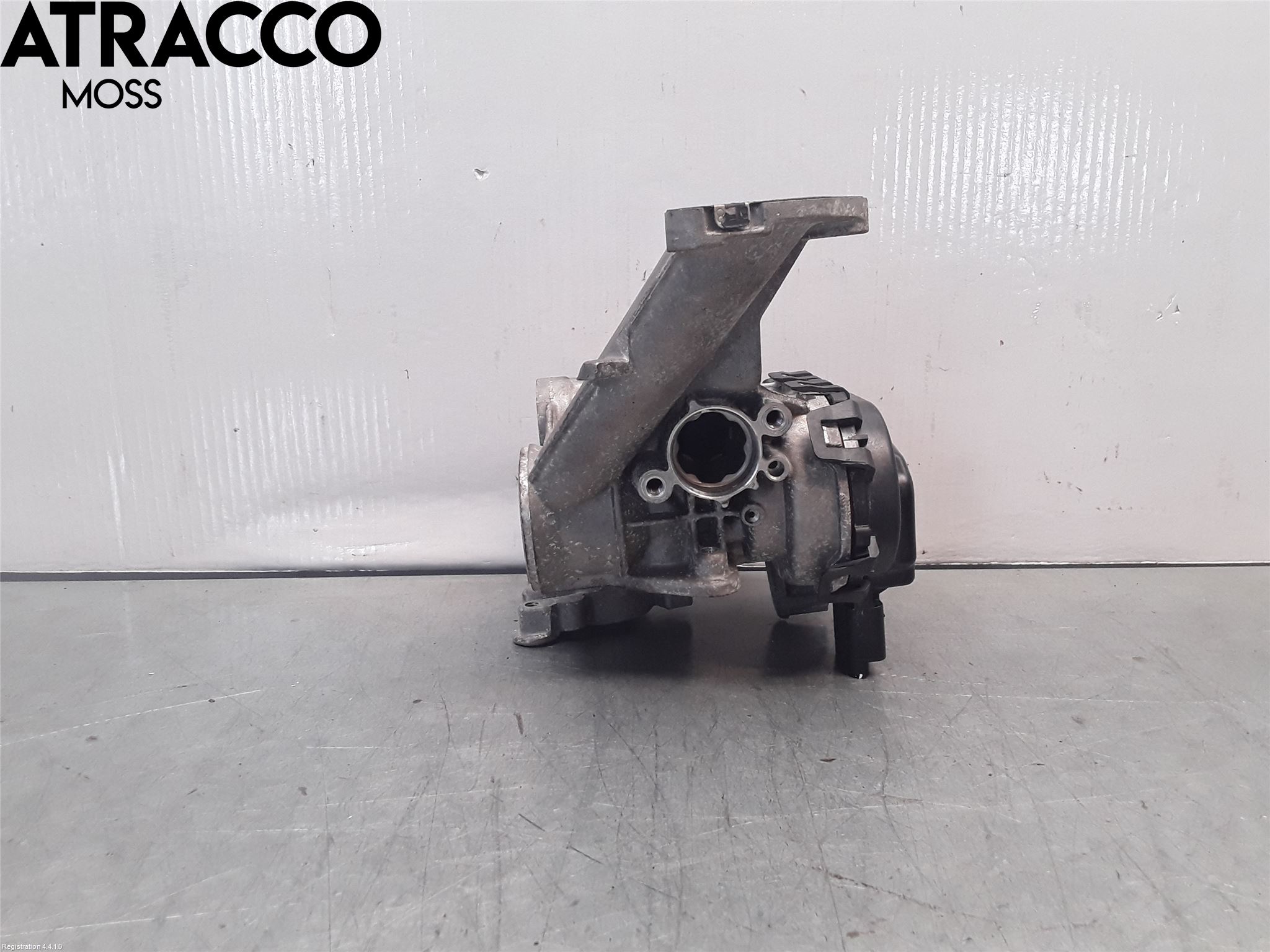 Citroen BERLINGO 08-18 Egr Ventil