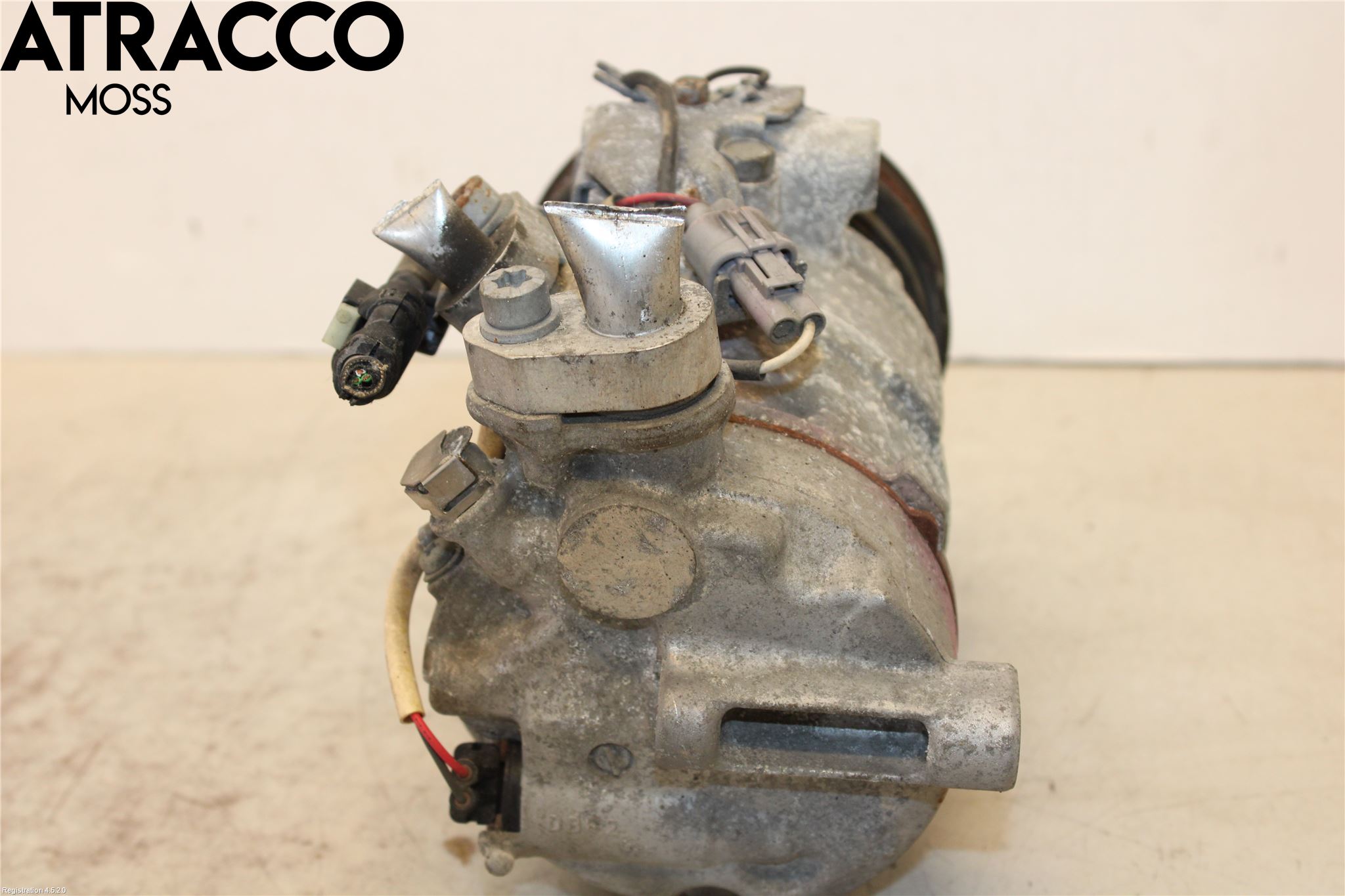 Mercedes-Benz MB B-KLASS (W246/W242) 12-19 Ac Kompressor