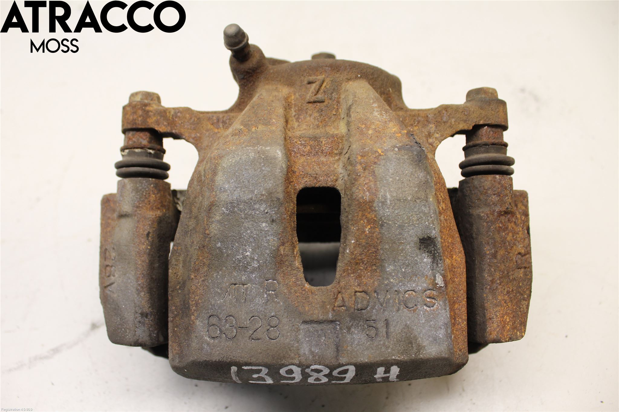 Toyota AURIS 13-19 Bromsok Fram Höger