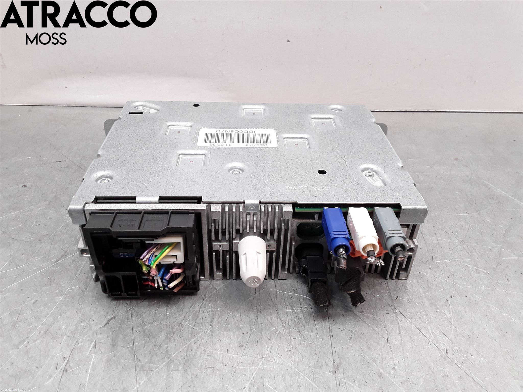 Peugeot 308 14-21 Radio