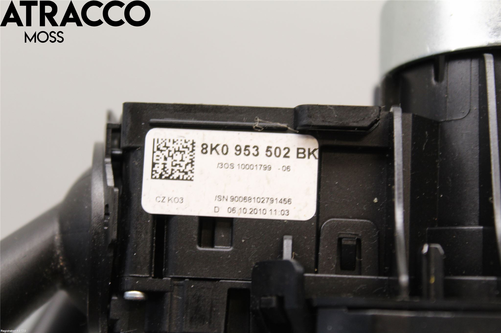 Audi Q5 09-16 Spakcentral