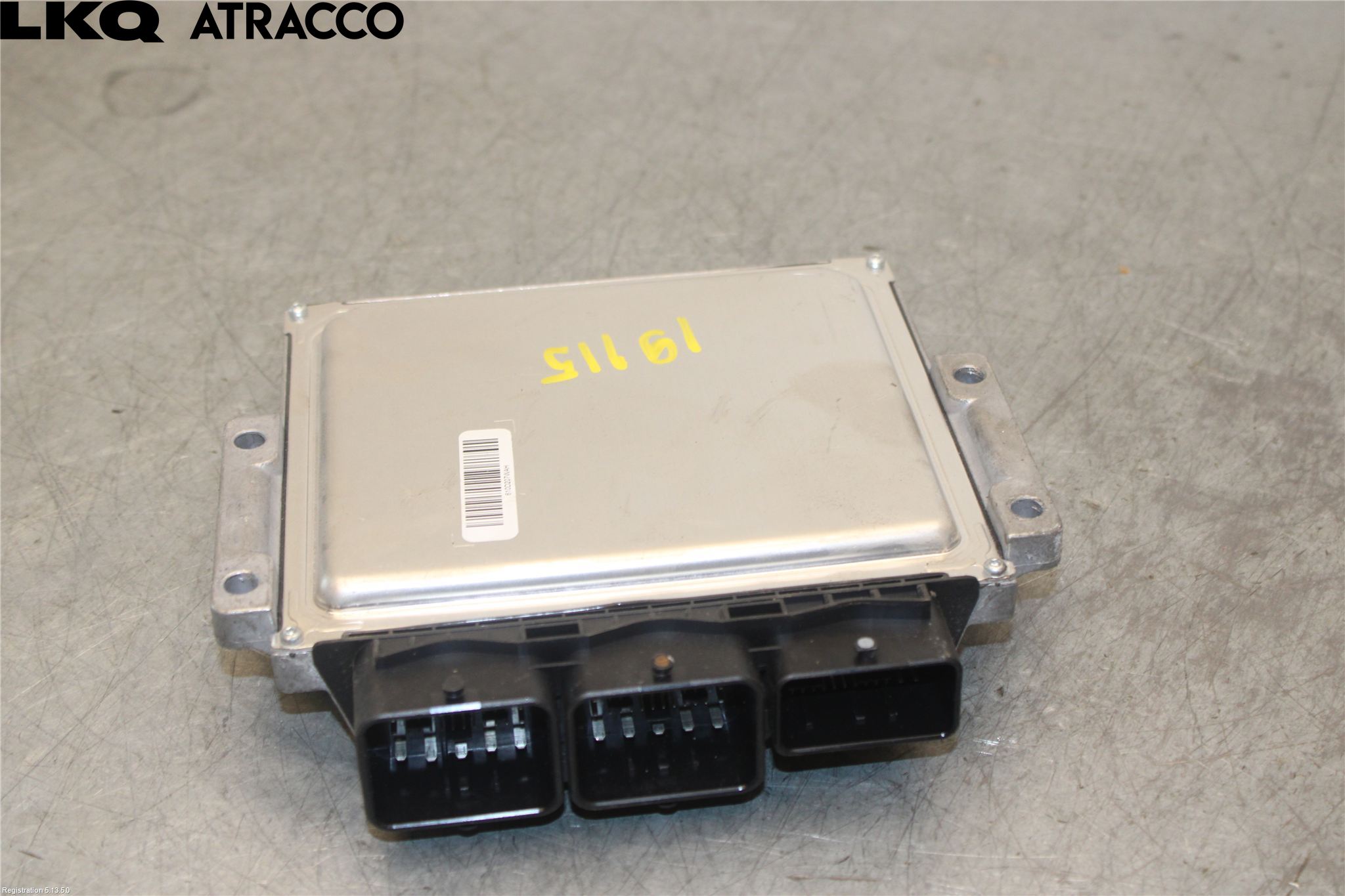 Ford S-MAX 06-15 Styrenhet Insprut Bensin