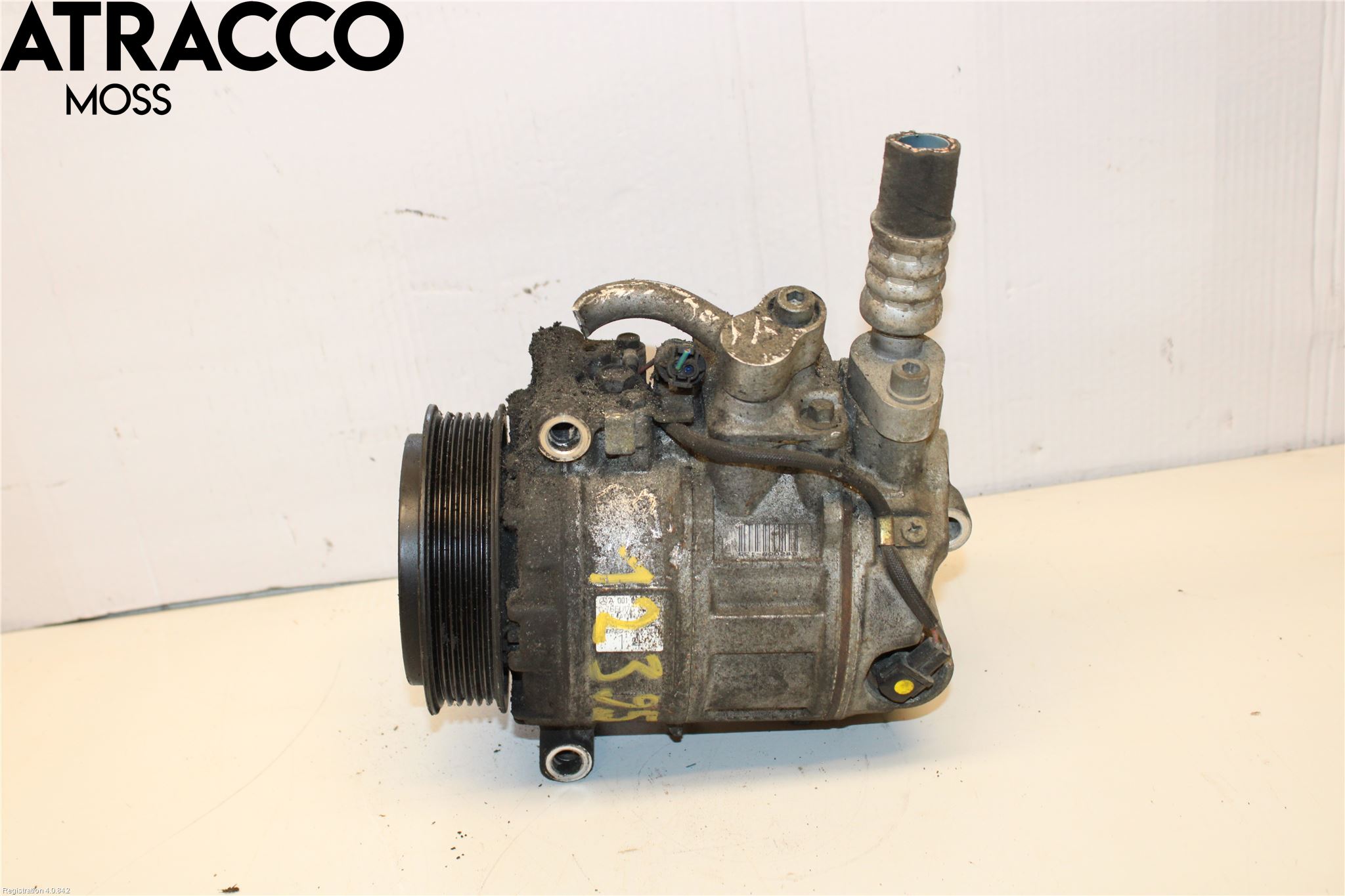Mercedes-Benz MB E-KLASS (W211) 02-09 Ac Kompressor