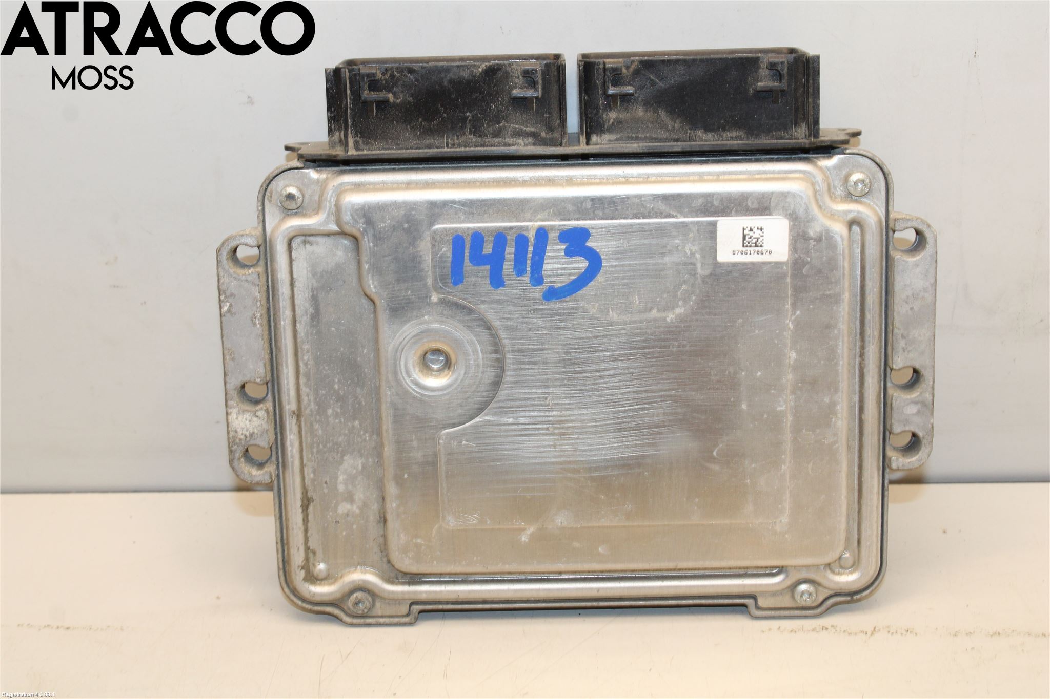 Ford TOURNEO 95-02 Styrenhet Insprut Bensin