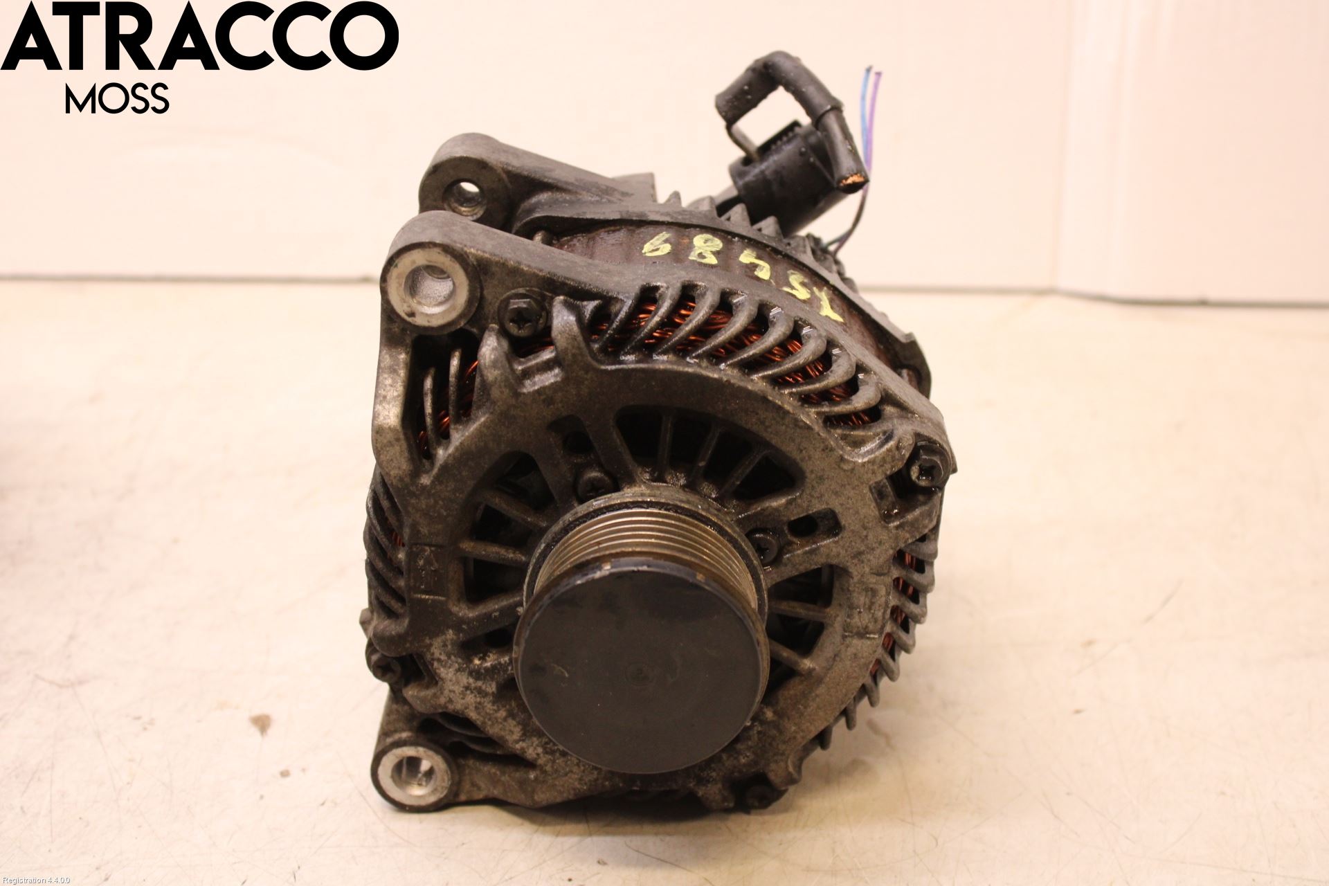 Citroen C4 GRAND PICASSO 07-13 Generator