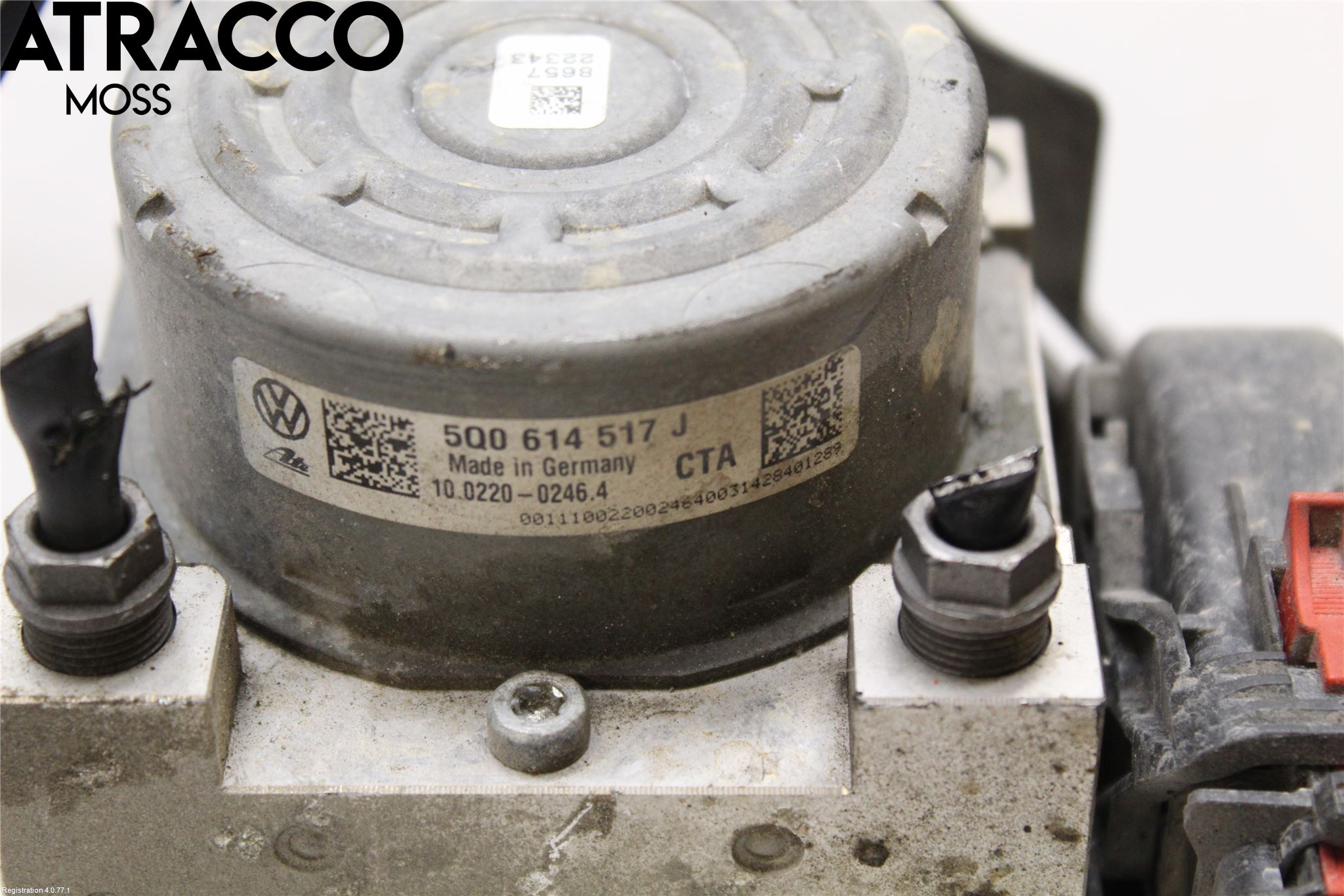 Skoda OCTAVIA (5E) 13-20 Abs Hydraulaggregat