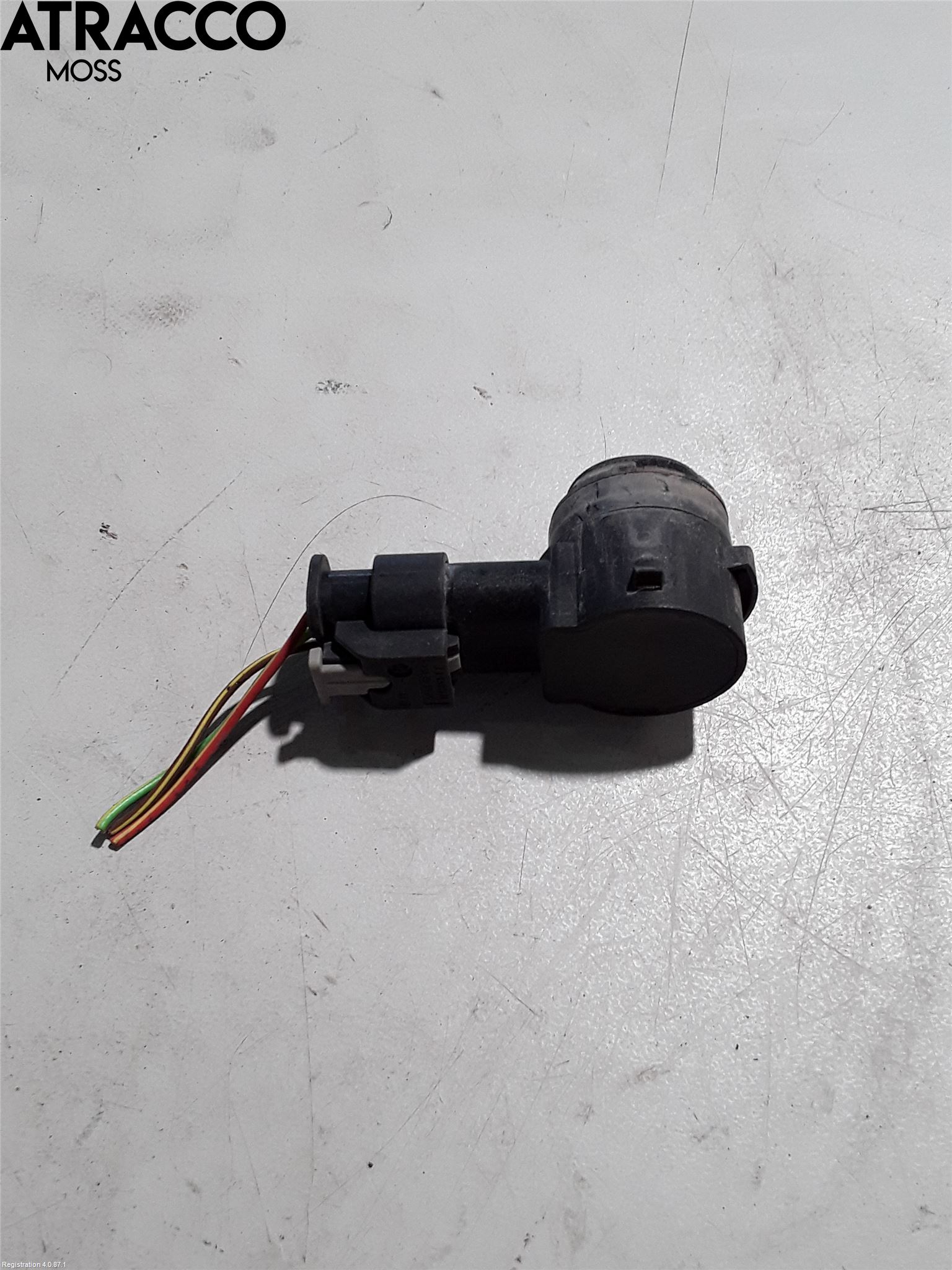 Volkswagen VW GOLF / E-GOLF VII 13-20 Parkeringshjälp Frontsensor
