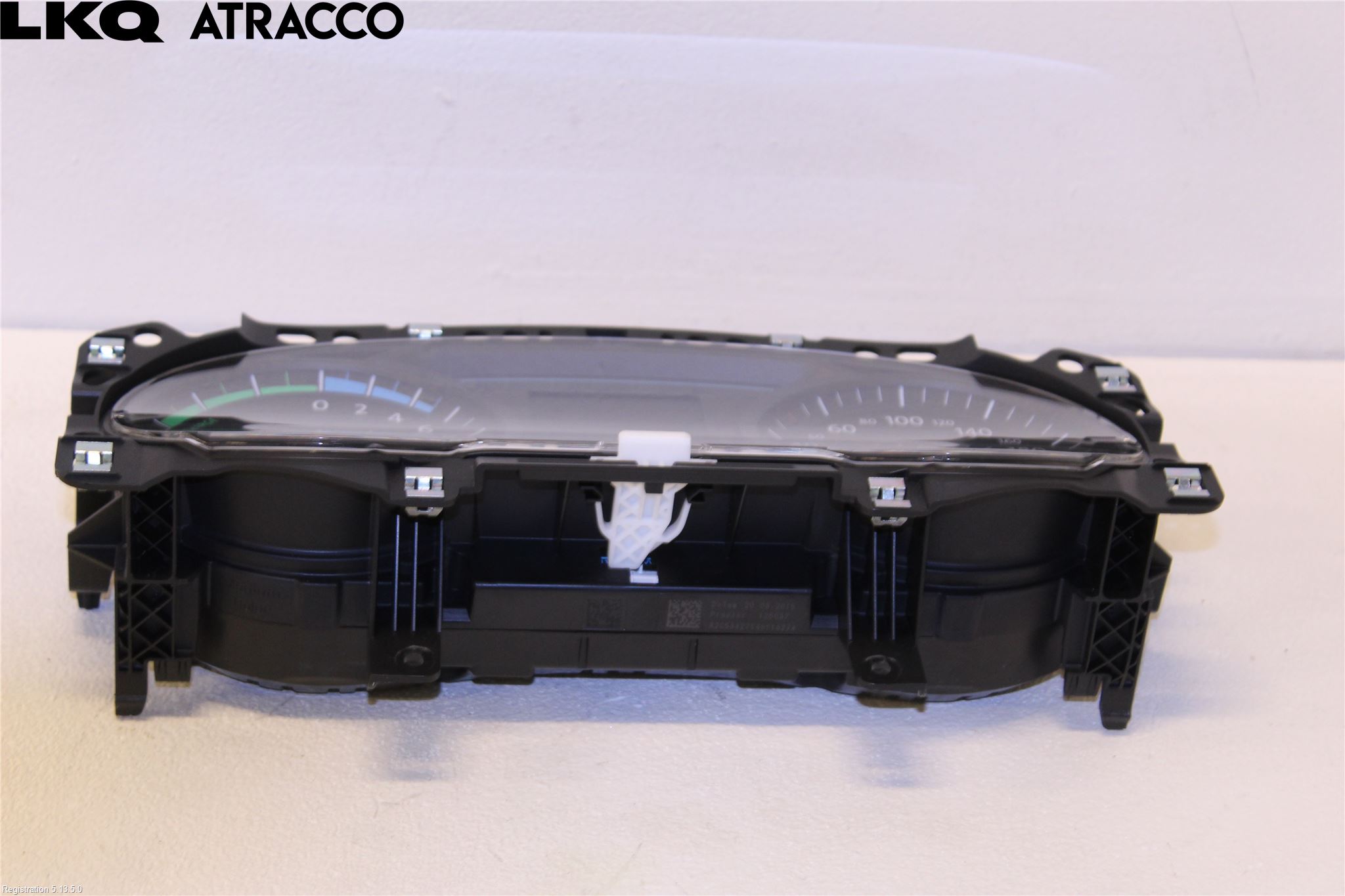 Volkswagen VW GOLF / E-GOLF VII 13-20 Instrument Komb