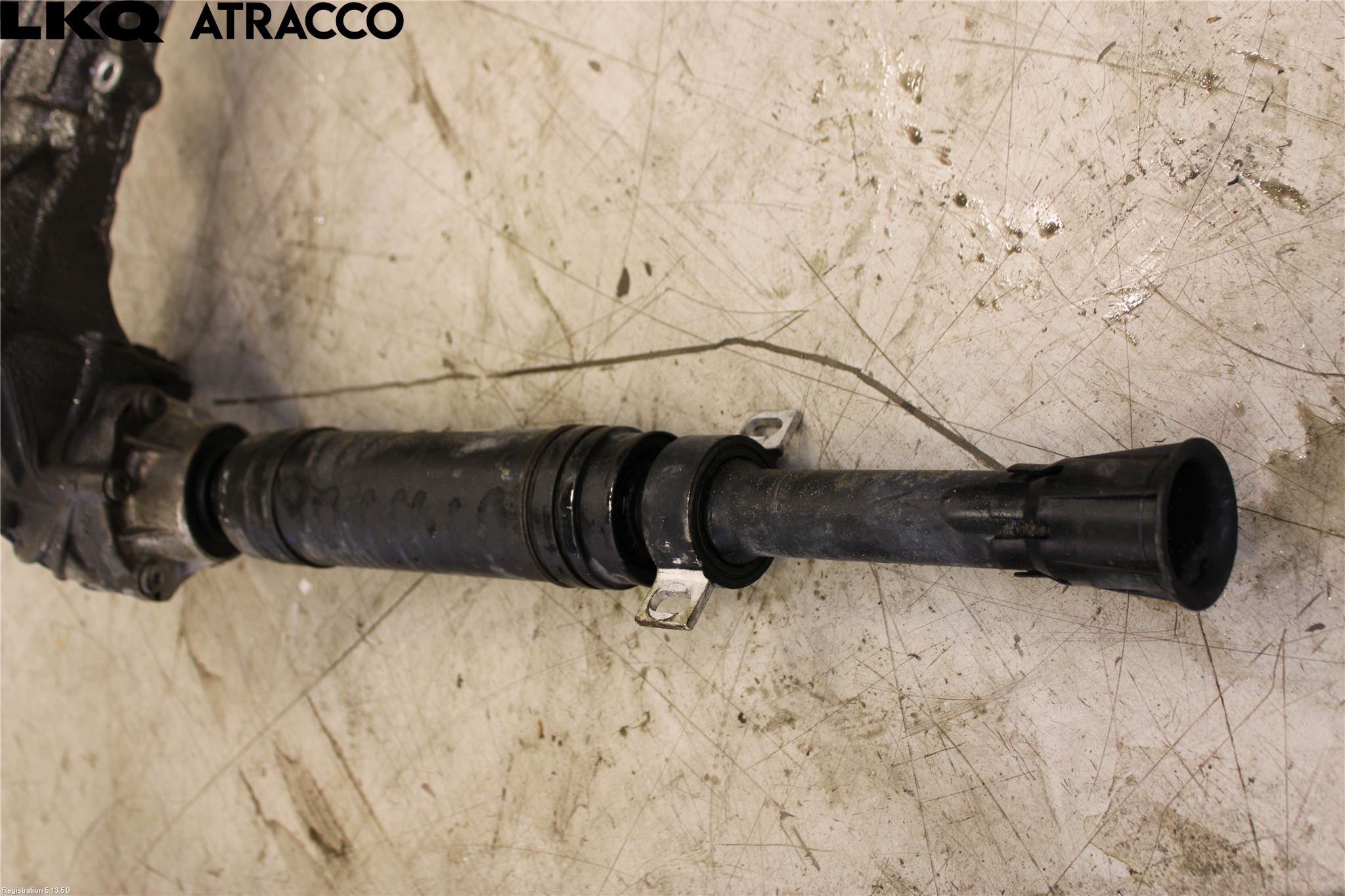 Mercedes-Benz MB VITO/V-KLASS (W640,W447,W448) 14- Framvagn Diffrential