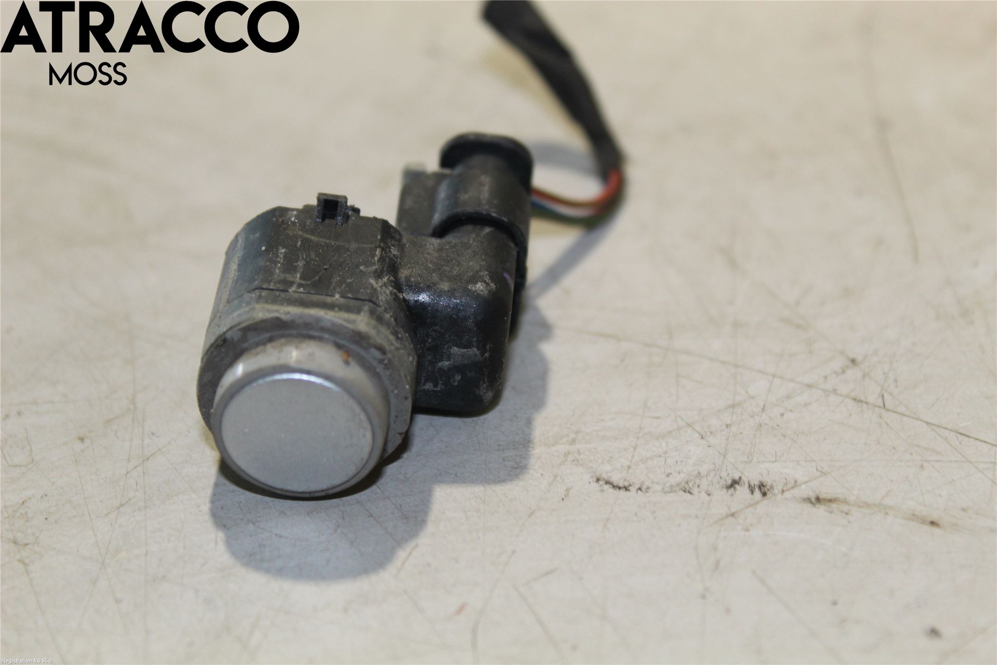 Audi A4/S4 08-11 Parkeringshjälp Backsensor