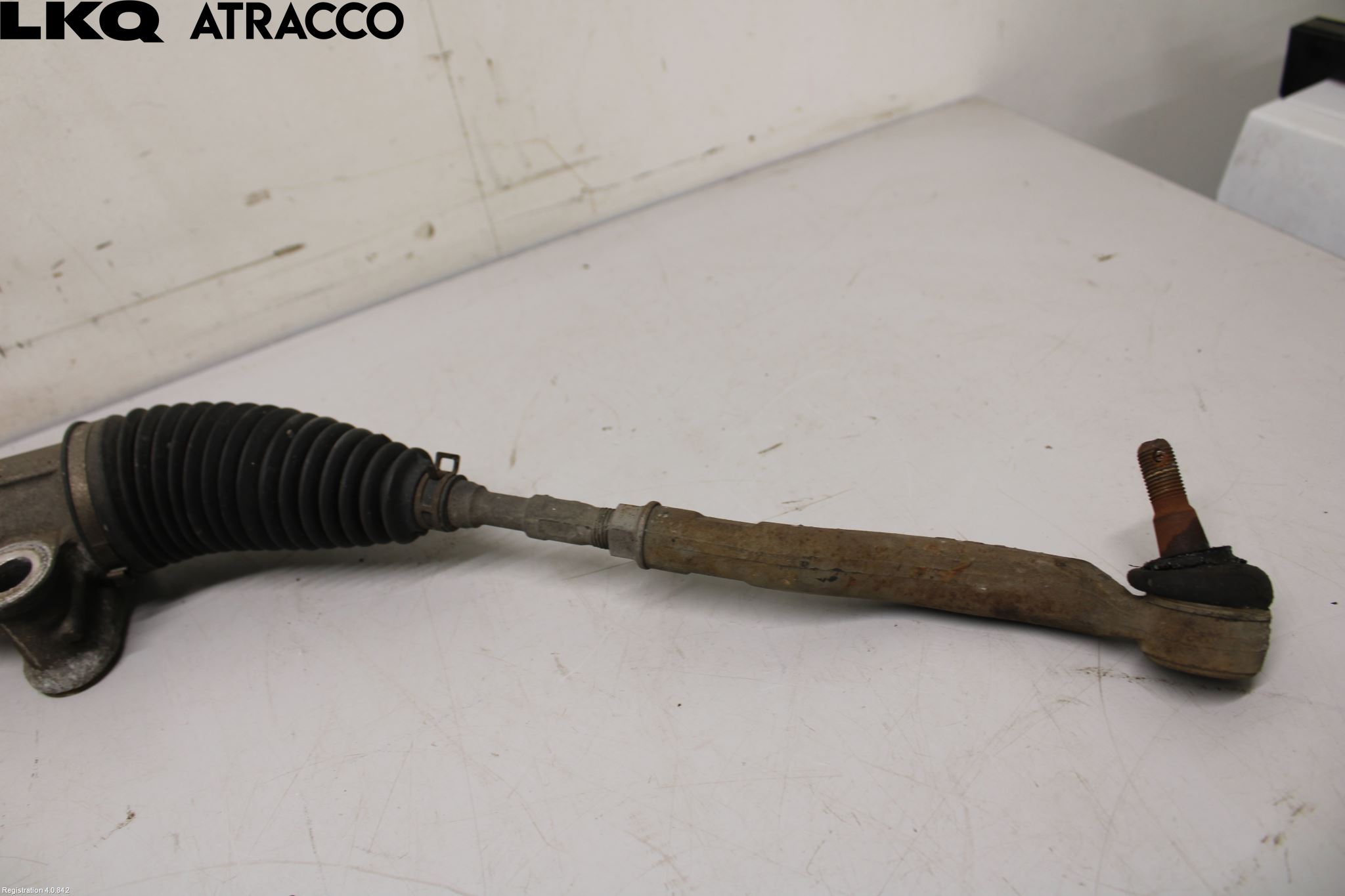 Toyota AURIS 07-09 Styrväxel Servo -Snäcka