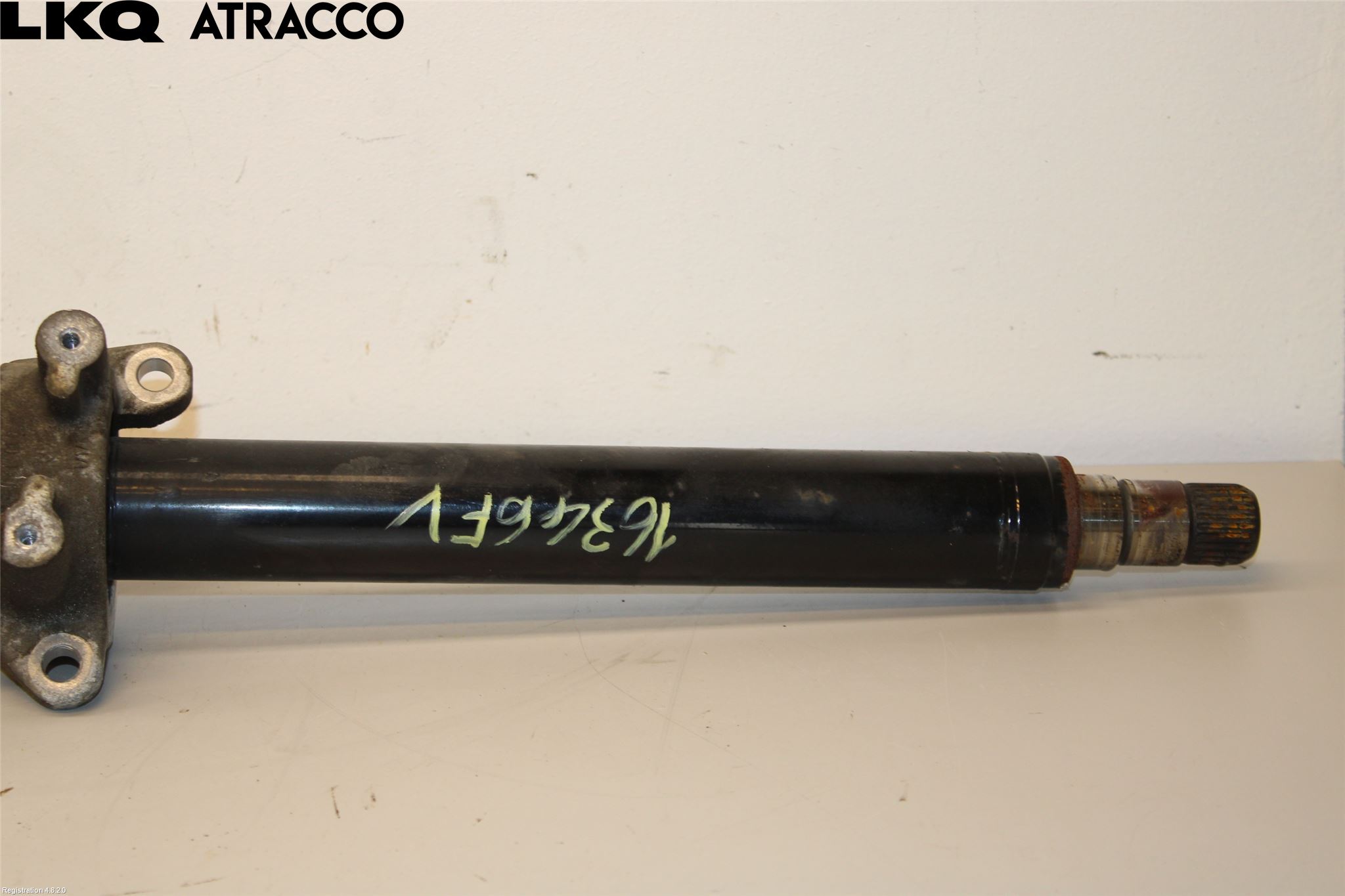 BMW 2 F45 Active Tourer 14-21 Drivaxel Fram Höger