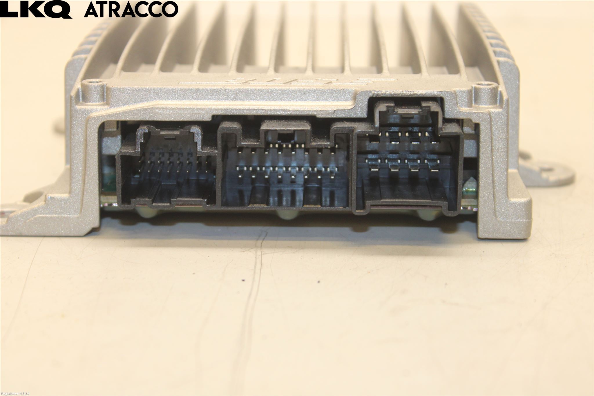Nissan LEAF 18- Radio-Stereo Förstärkare