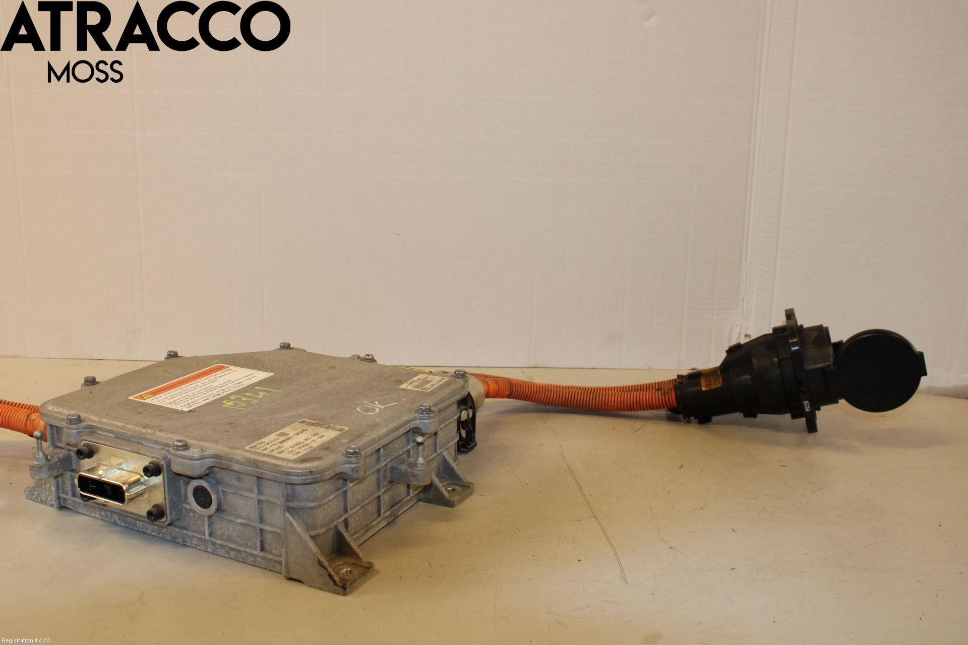 Kia SOUL 09- Converter