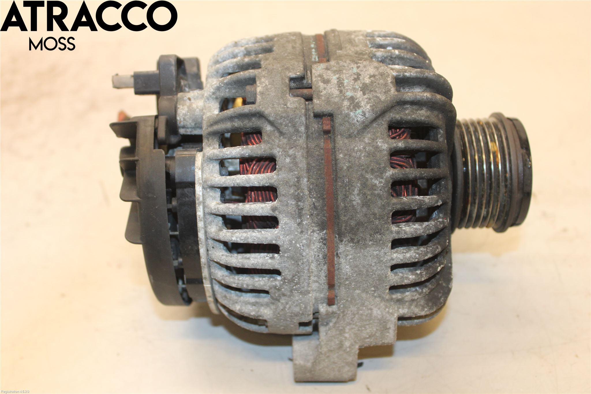 Volvo XC90 03-06 Generator