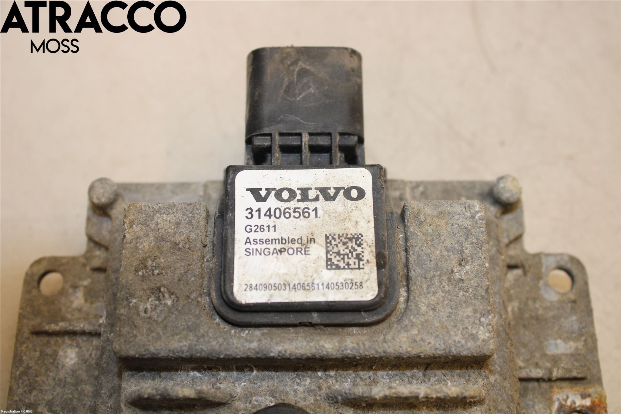 Volvo V60 14-18 Styrenhet Övrigt