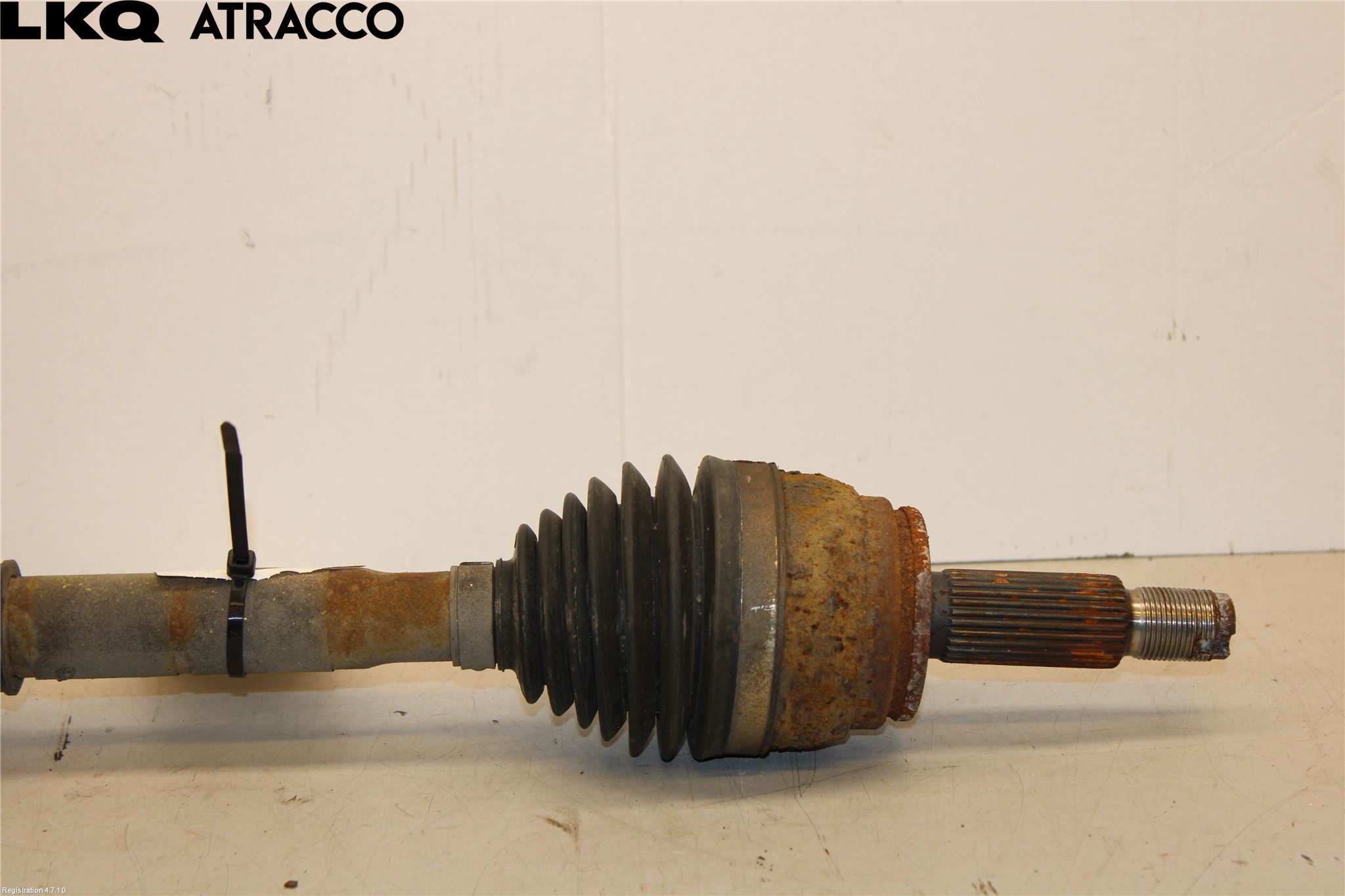 Hyundai i30 PD 17- Drivaxel Fram Höger