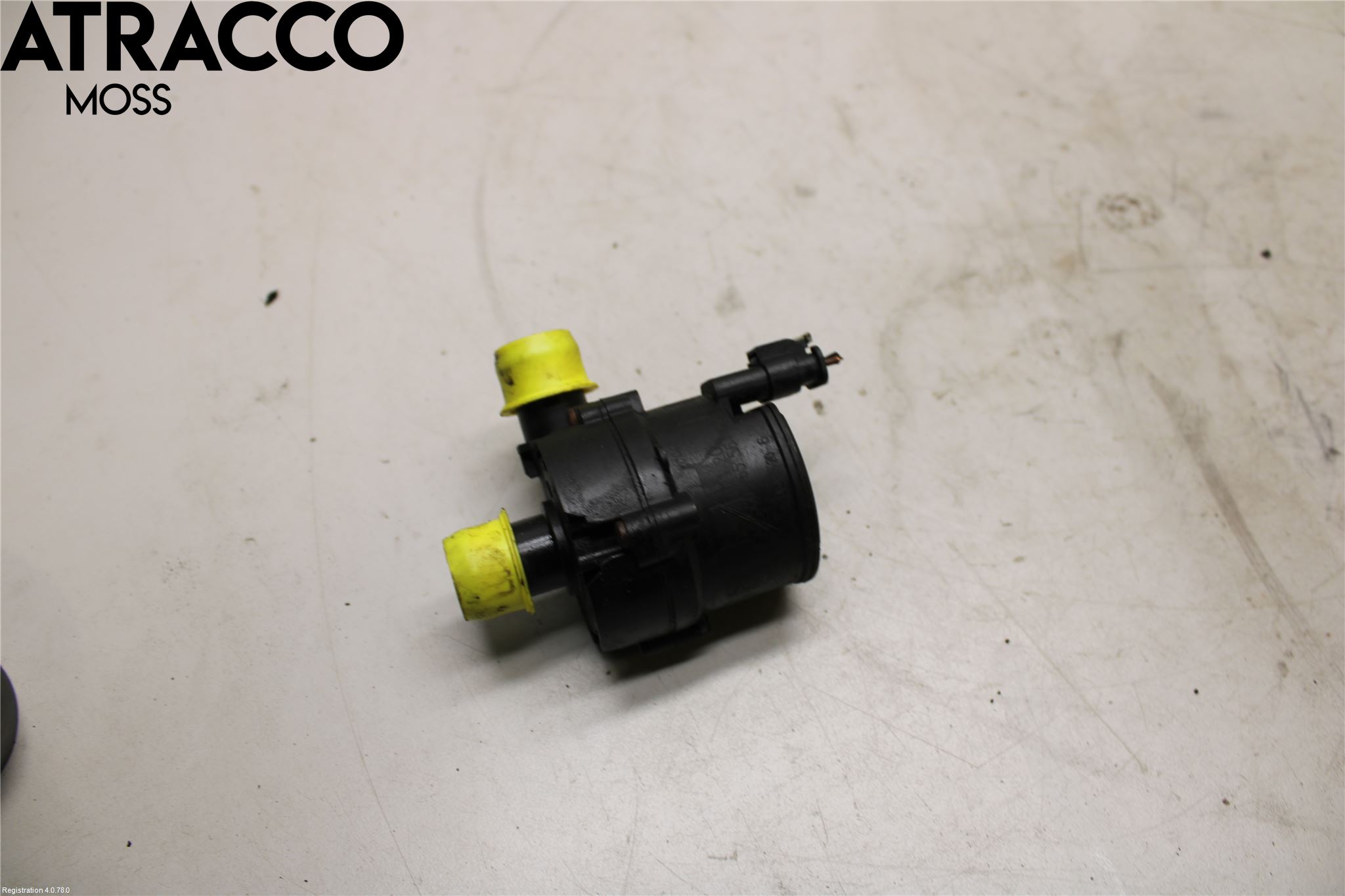 Volkswagen VW UP! / E-UP! Vattenpump