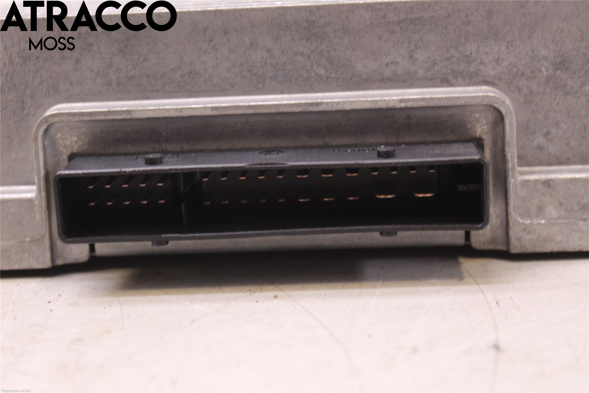 Audi A4/S4 08-11 Radio-Stereo Förstärkare